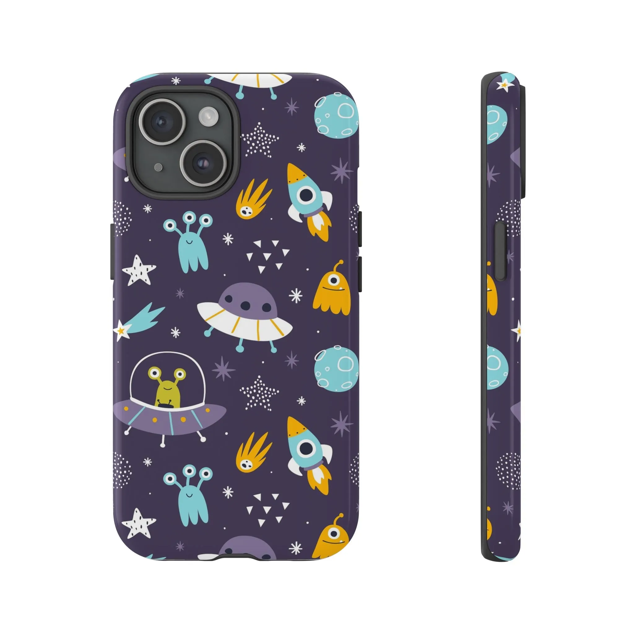 Space Cadet Cell Phone Tough Case - Various Styles/Sizes