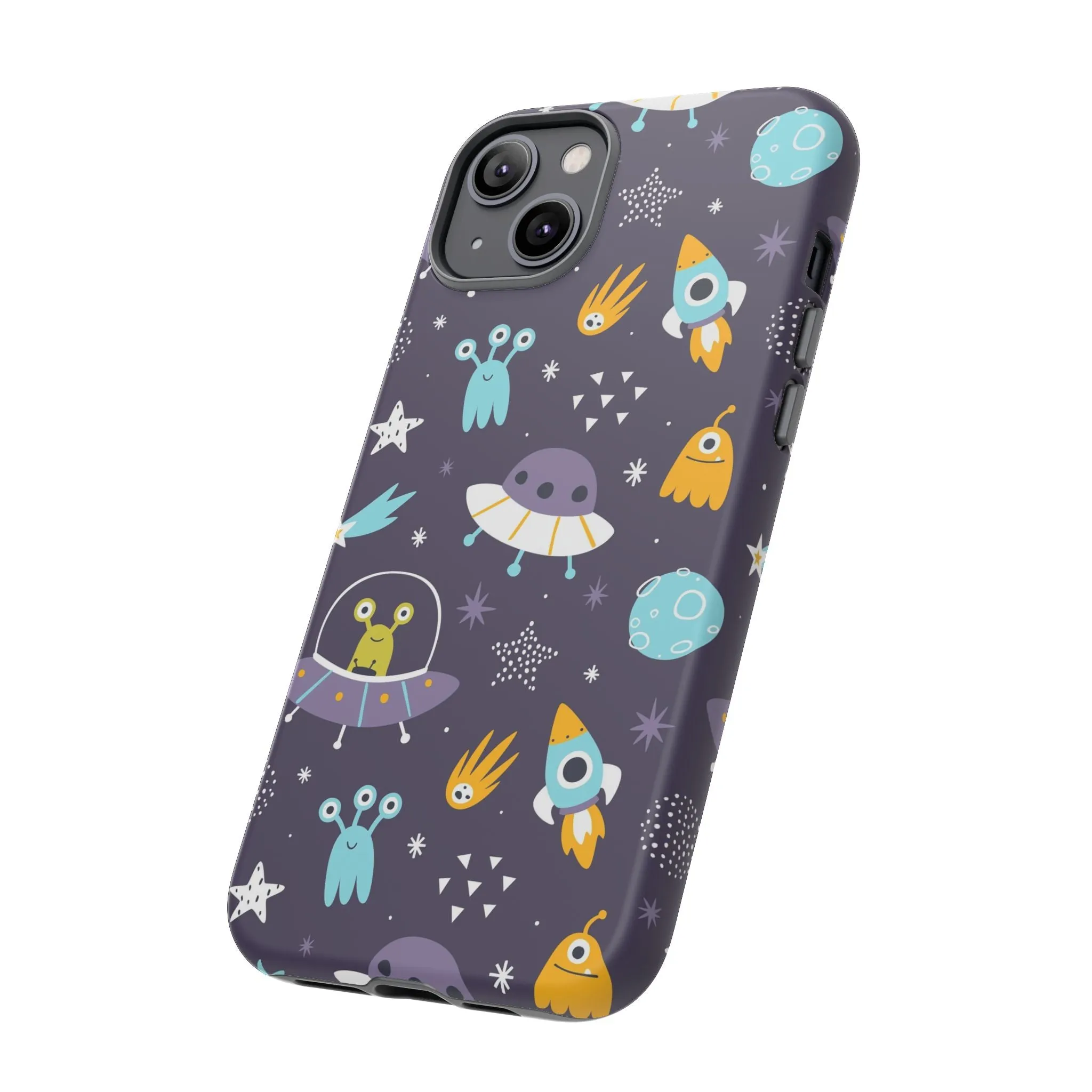 Space Cadet Cell Phone Tough Case - Various Styles/Sizes