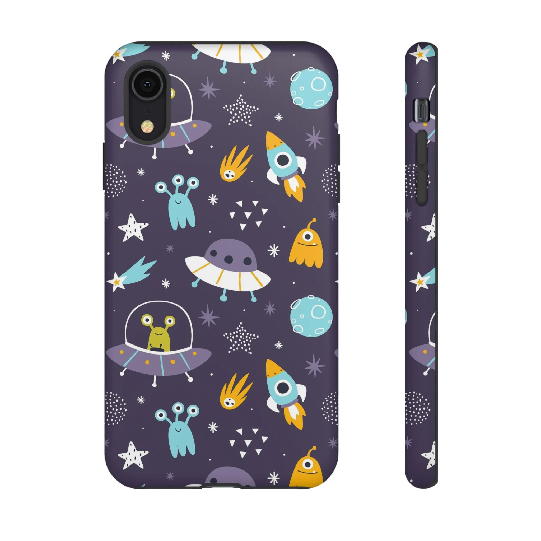 Space Cadet Cell Phone Tough Case - Various Styles/Sizes