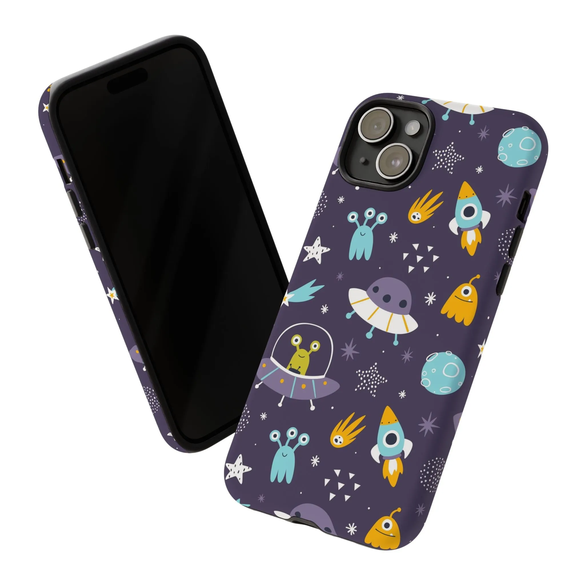 Space Cadet Cell Phone Tough Case - Various Styles/Sizes