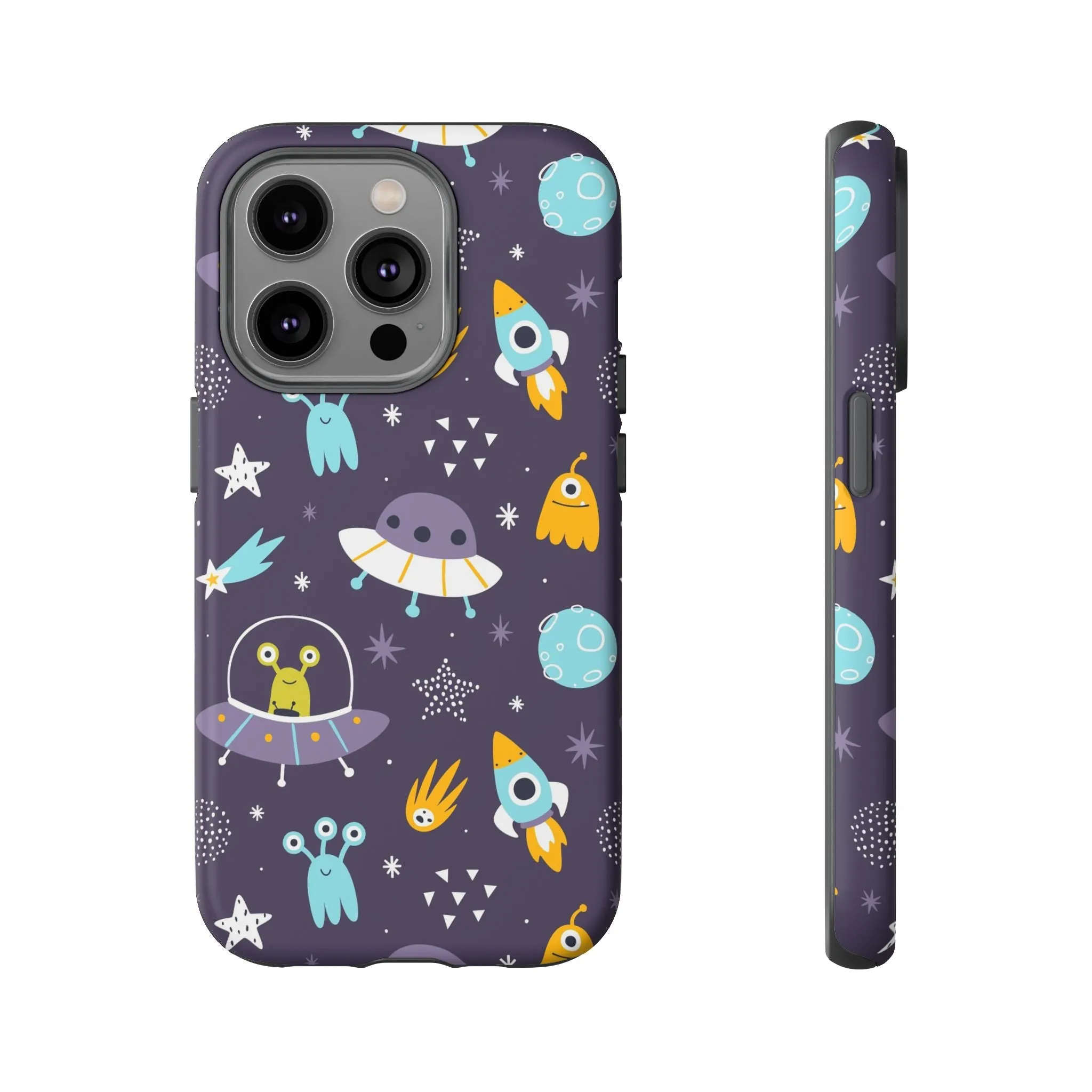 Space Cadet Cell Phone Tough Case - Various Styles/Sizes
