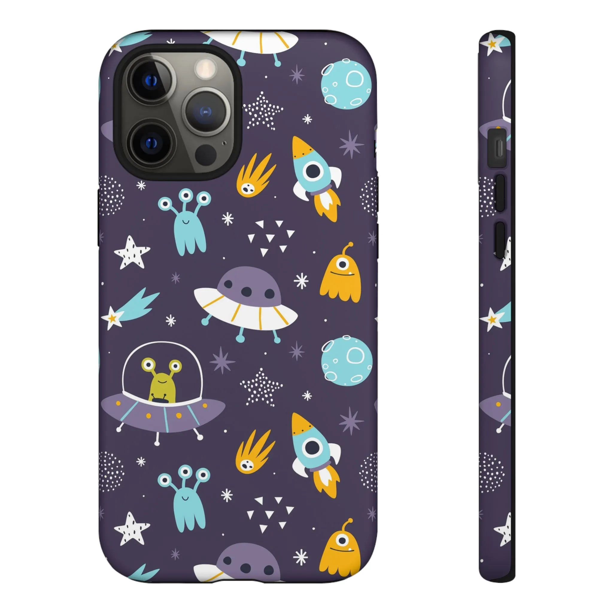 Space Cadet Cell Phone Tough Case - Various Styles/Sizes