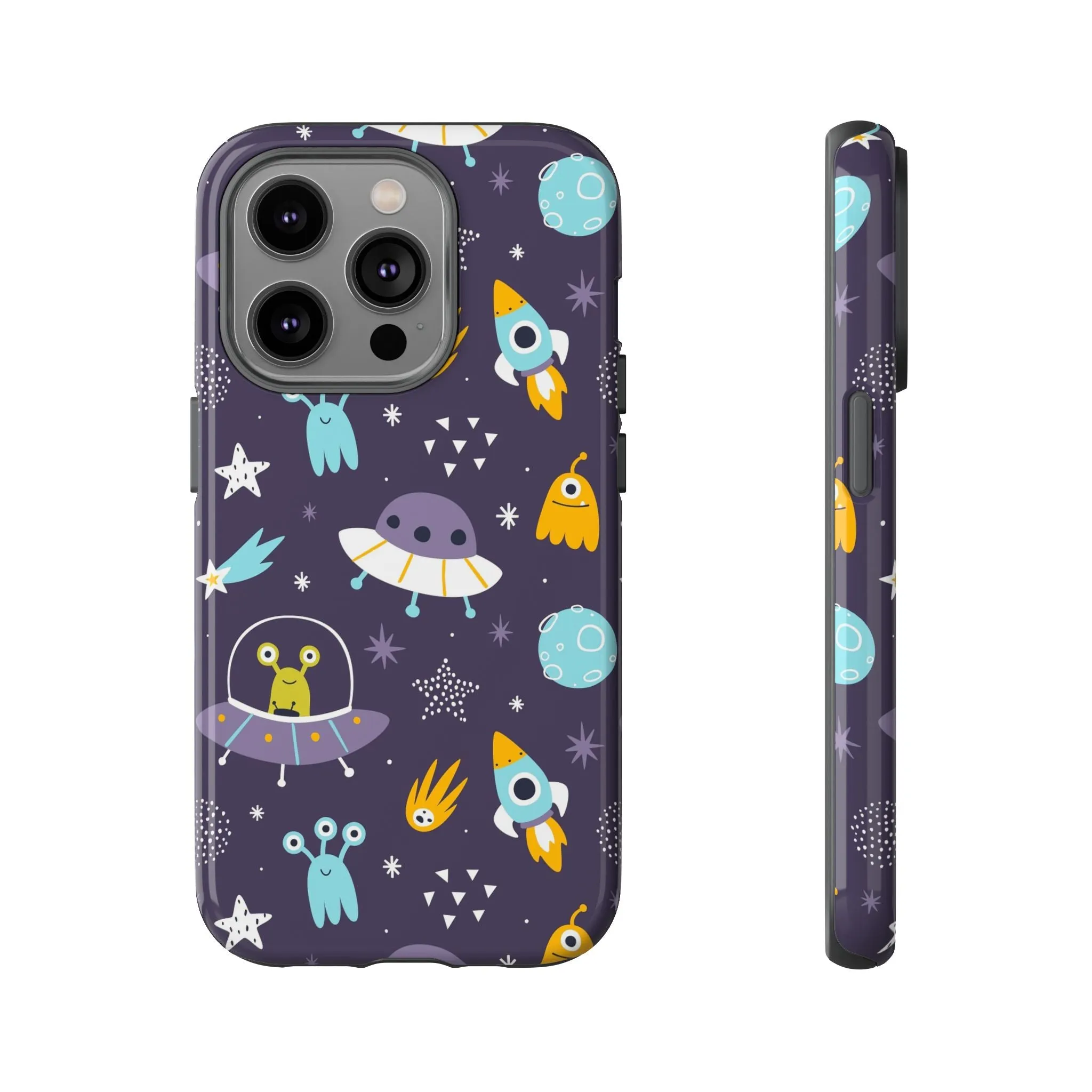 Space Cadet Cell Phone Tough Case - Various Styles/Sizes