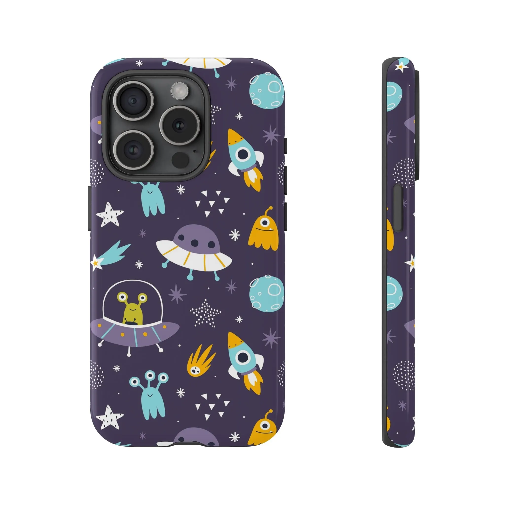 Space Cadet Cell Phone Tough Case - Various Styles/Sizes