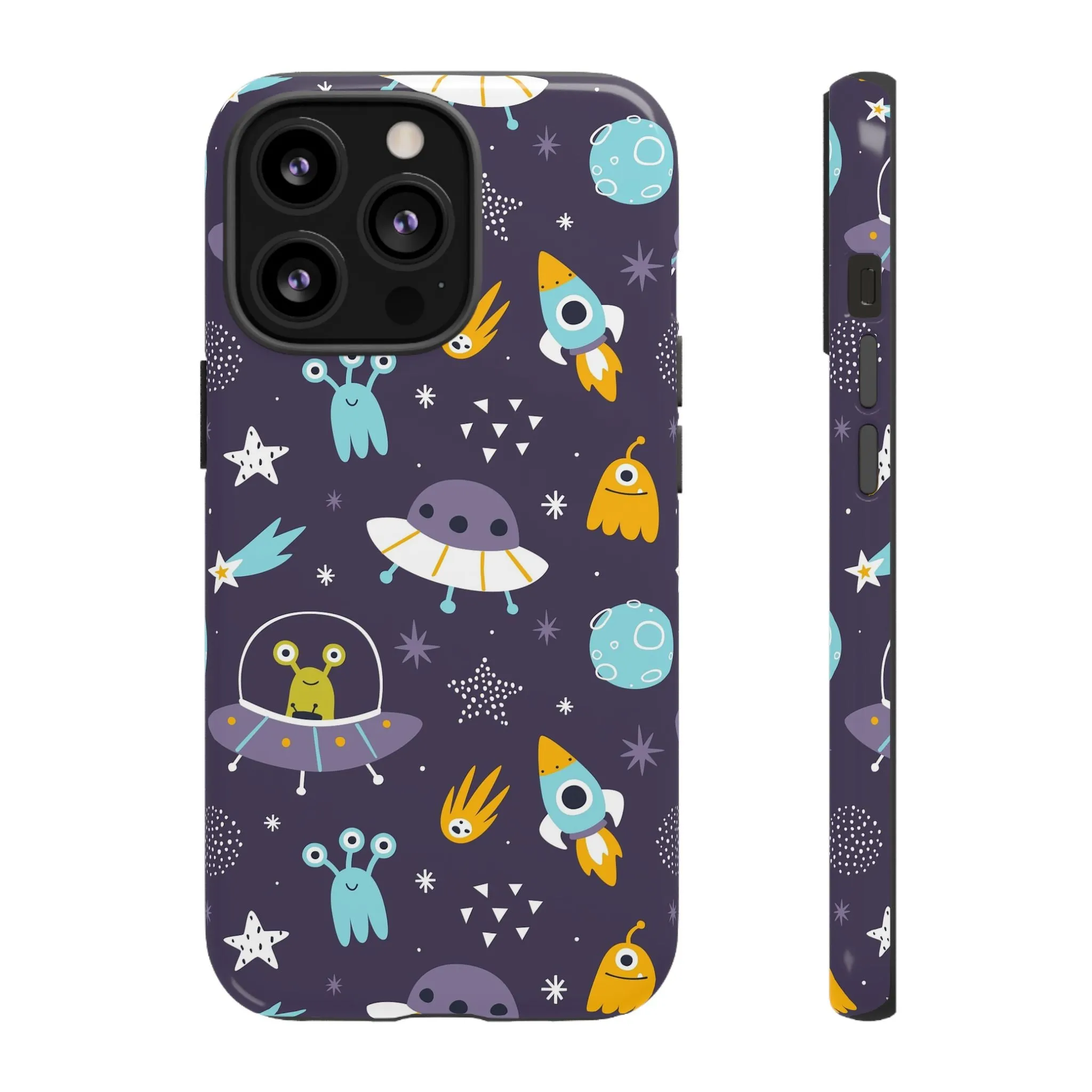 Space Cadet Cell Phone Tough Case - Various Styles/Sizes