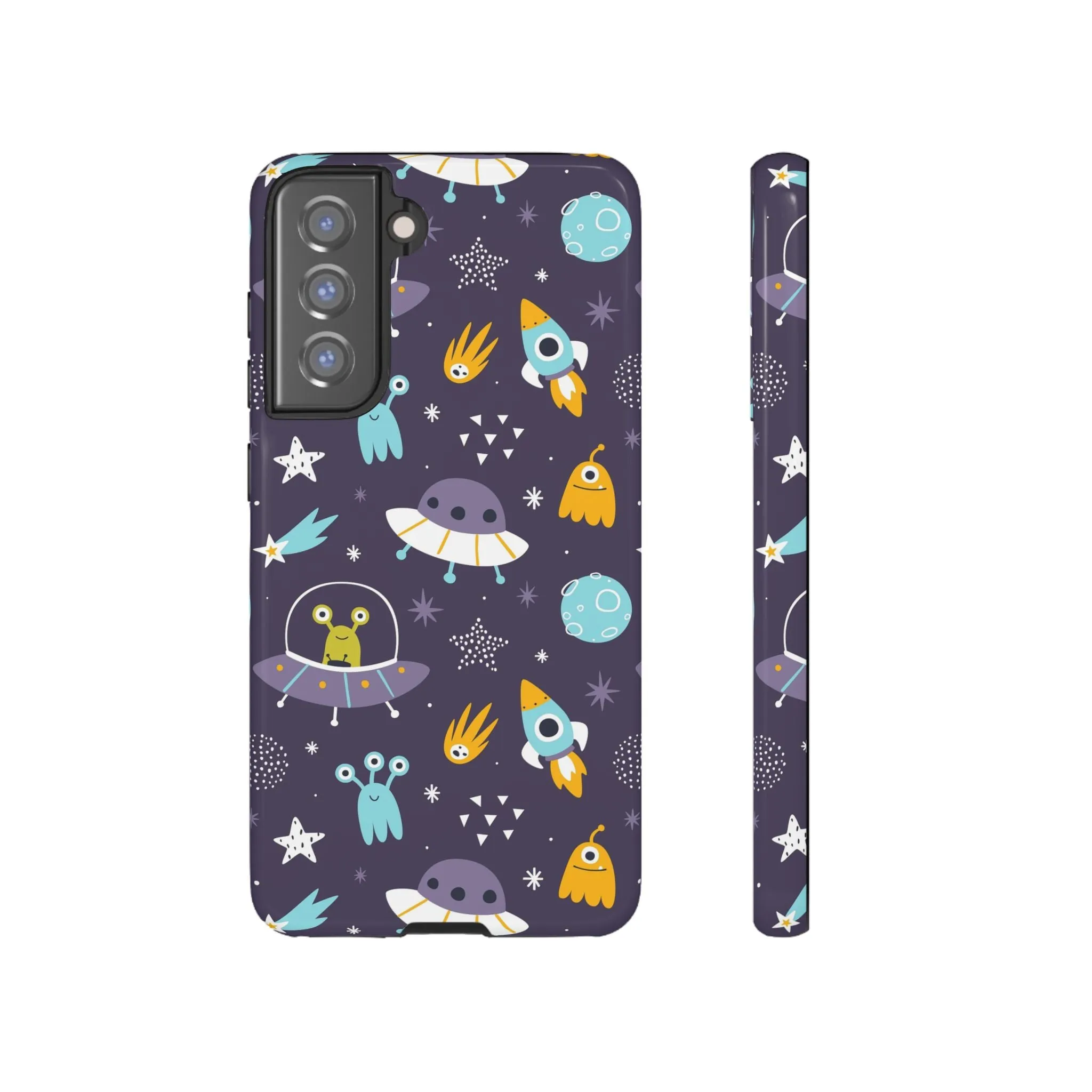 Space Cadet Cell Phone Tough Case - Various Styles/Sizes