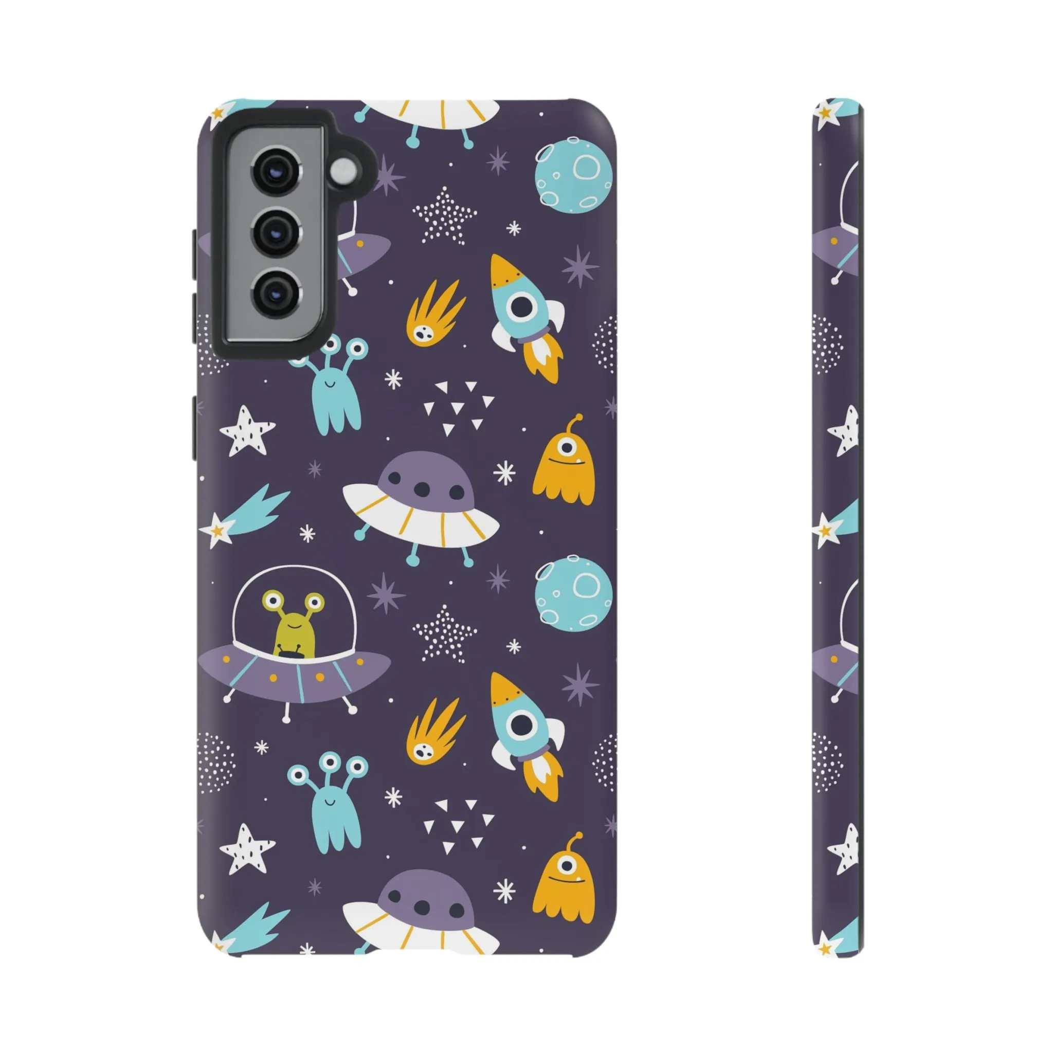 Space Cadet Cell Phone Tough Case - Various Styles/Sizes