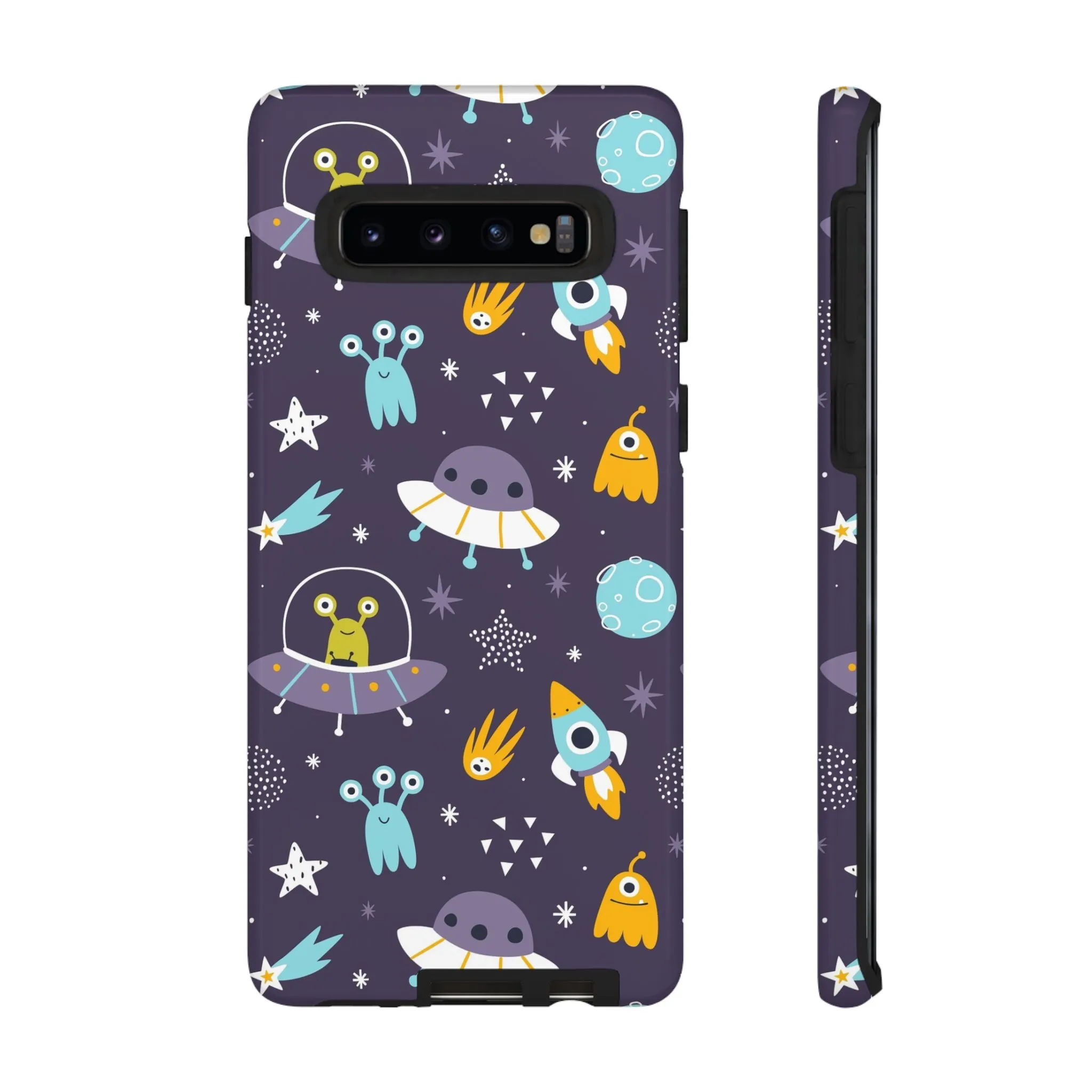 Space Cadet Cell Phone Tough Case - Various Styles/Sizes