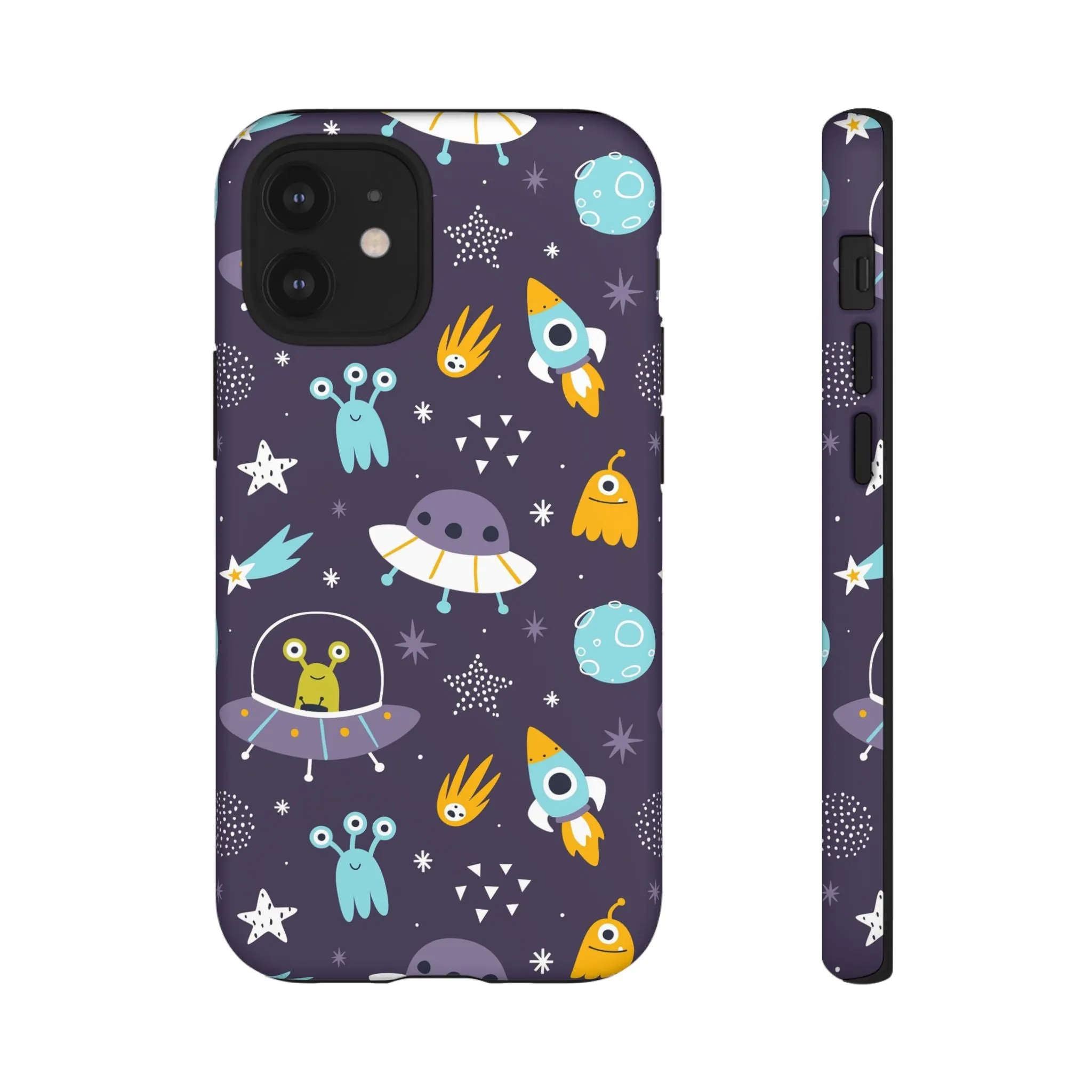 Space Cadet Cell Phone Tough Case - Various Styles/Sizes
