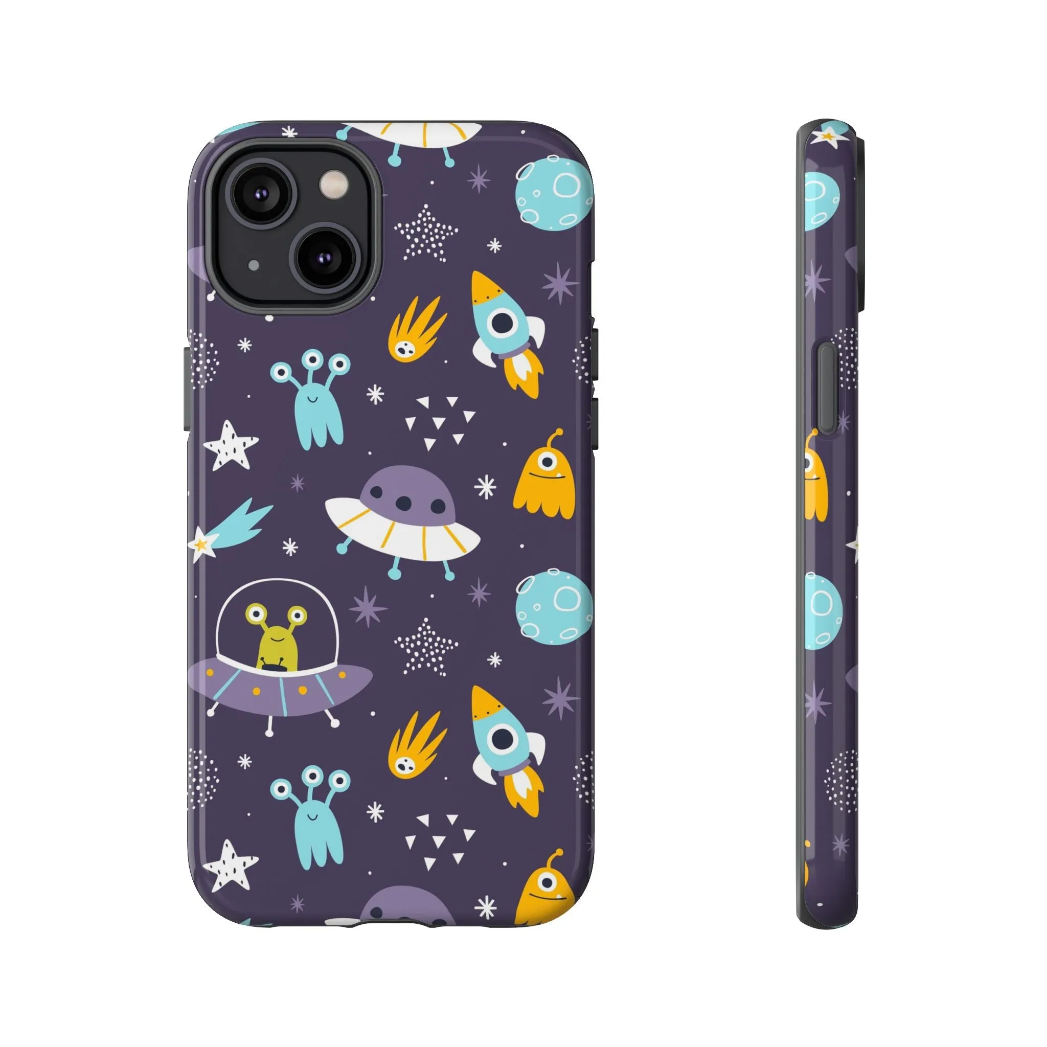 Space Cadet Cell Phone Tough Case - Various Styles/Sizes