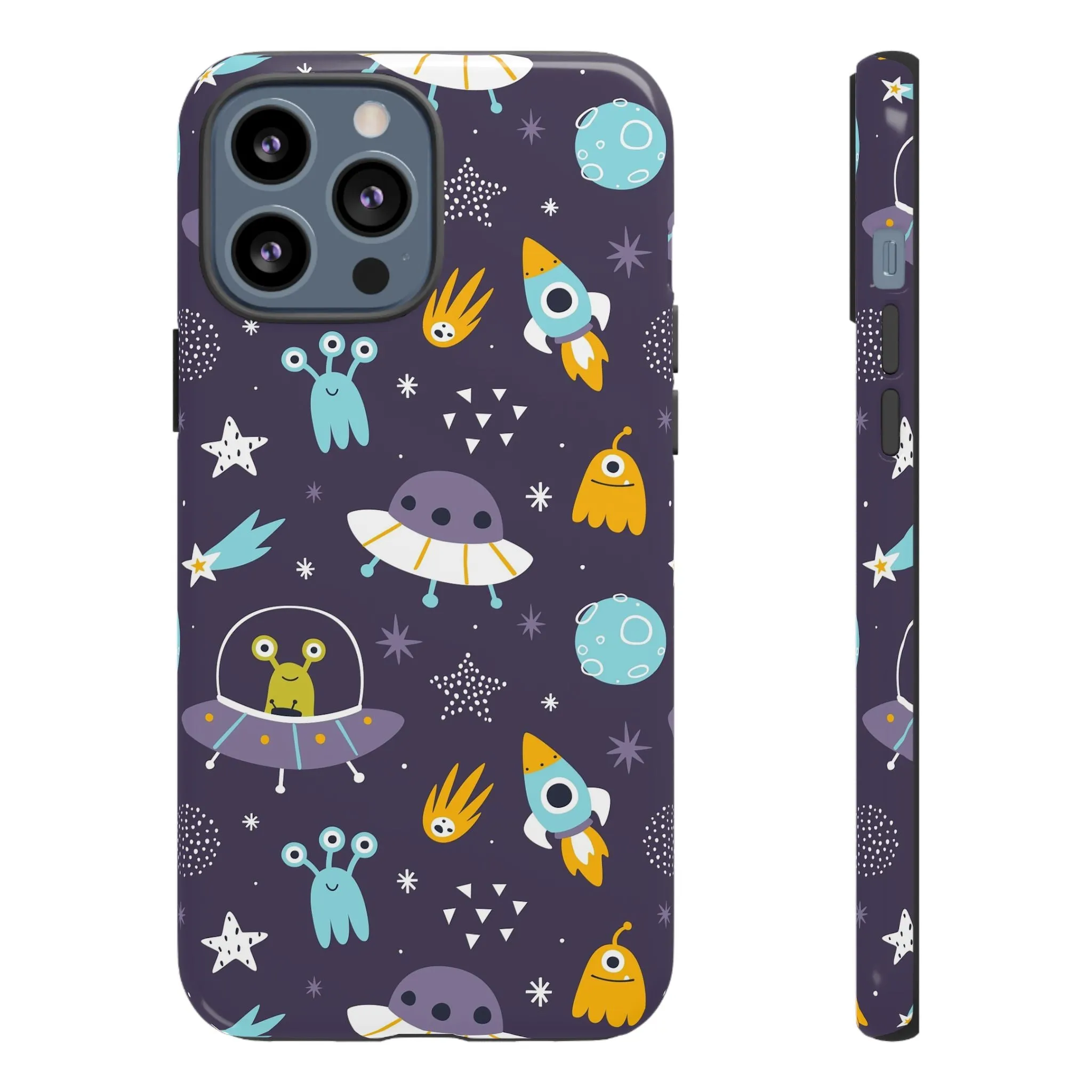 Space Cadet Cell Phone Tough Case - Various Styles/Sizes