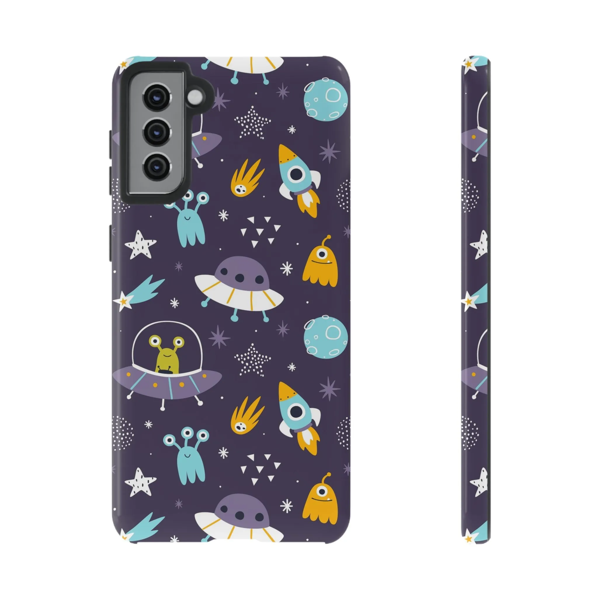 Space Cadet Cell Phone Tough Case - Various Styles/Sizes