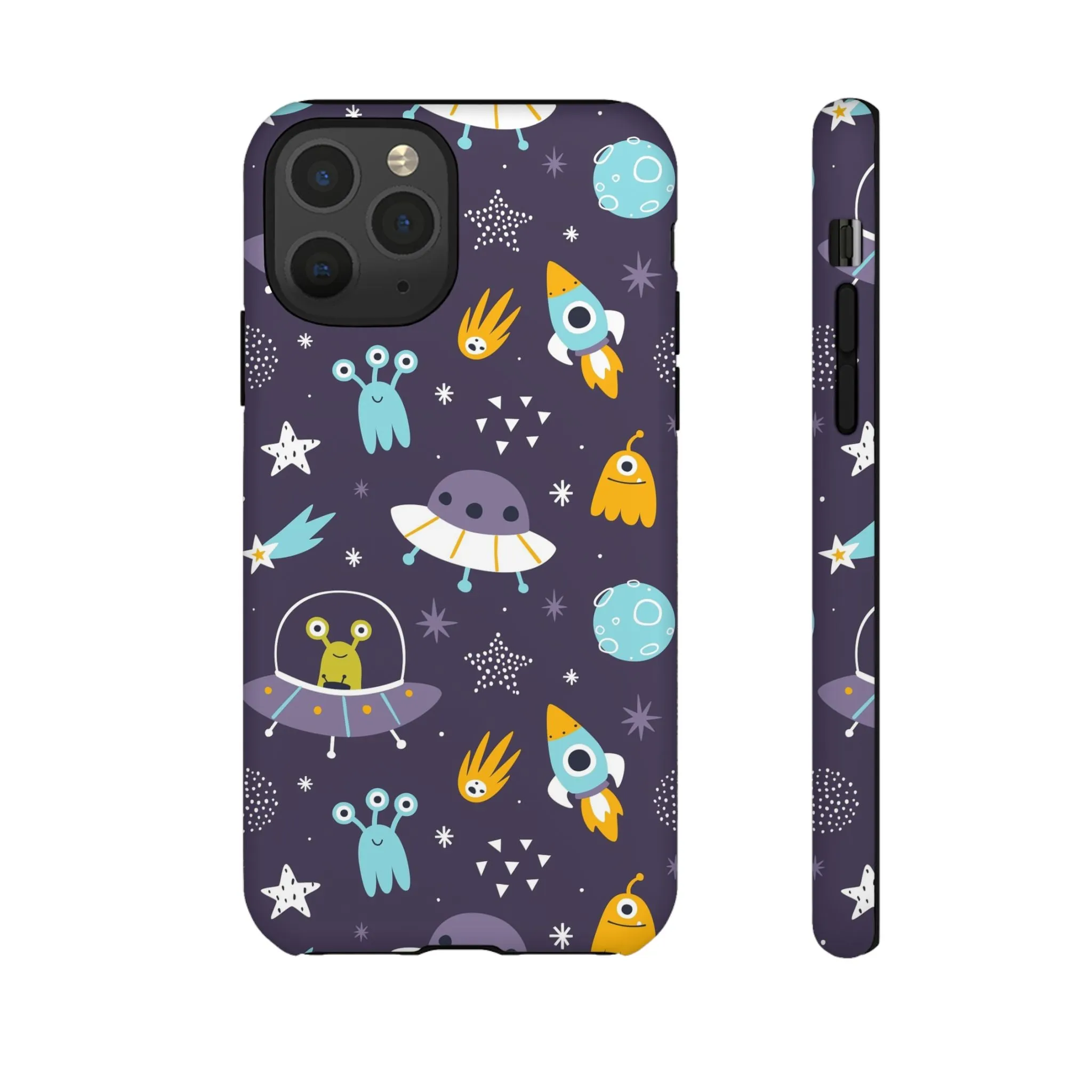 Space Cadet Cell Phone Tough Case - Various Styles/Sizes