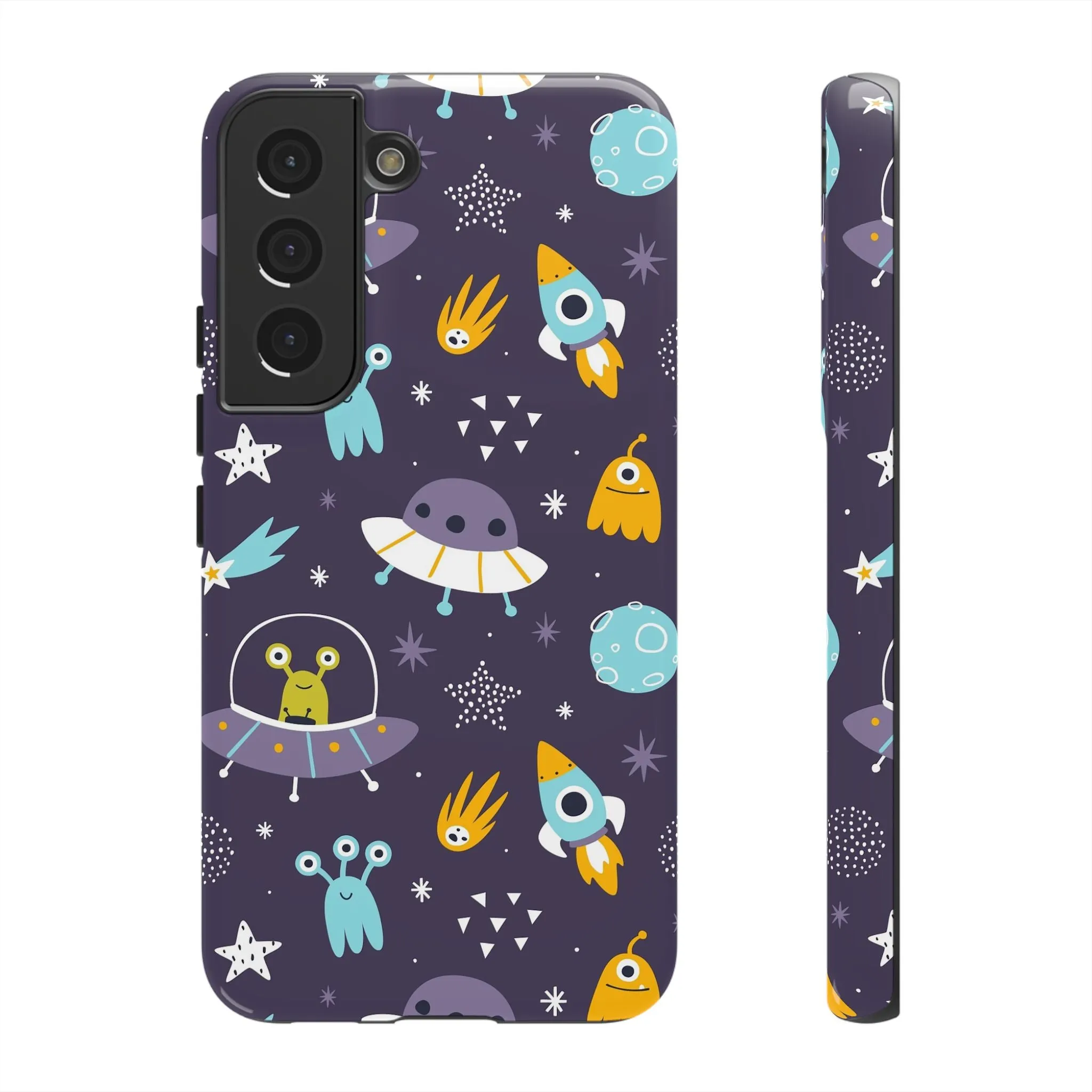 Space Cadet Cell Phone Tough Case - Various Styles/Sizes