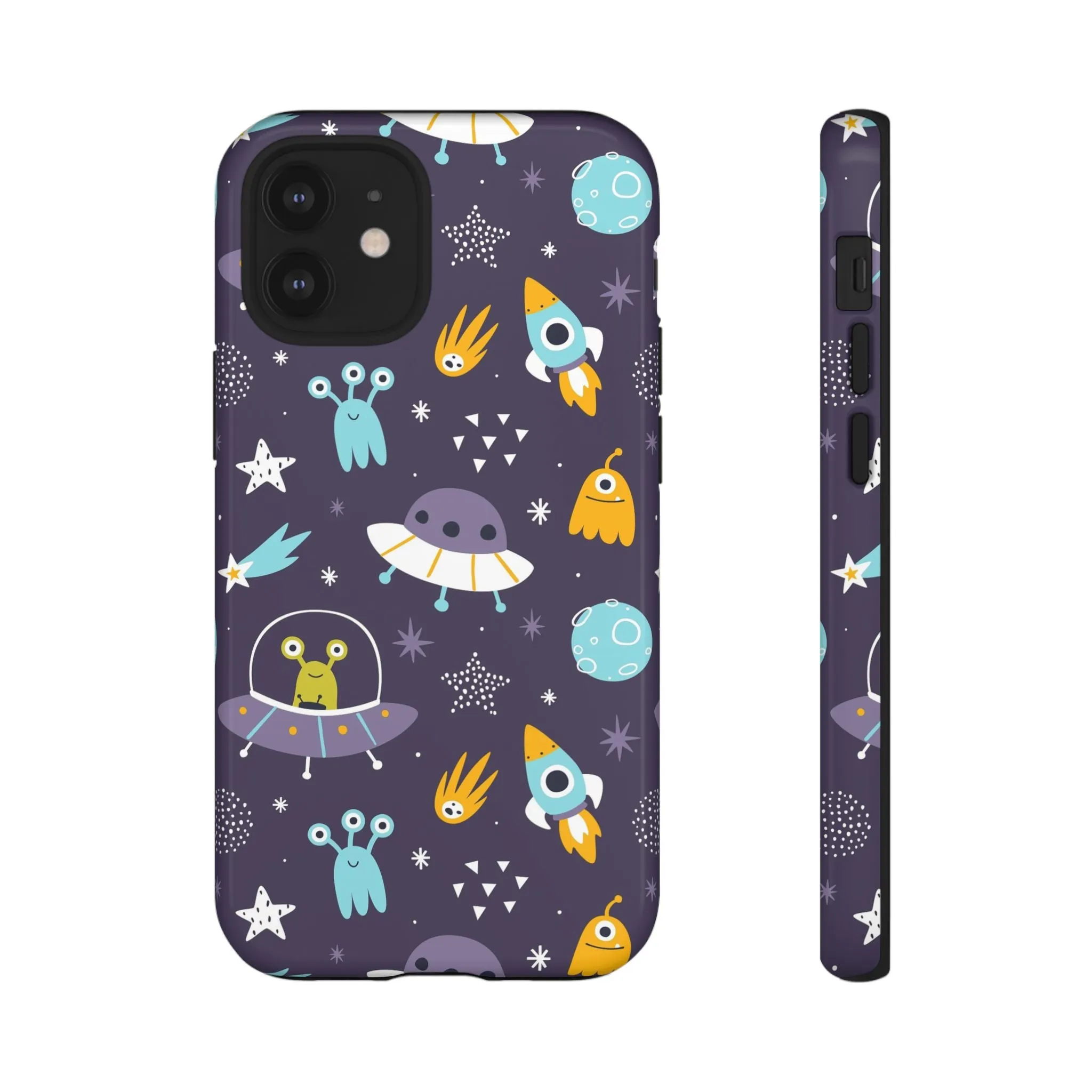 Space Cadet Cell Phone Tough Case - Various Styles/Sizes
