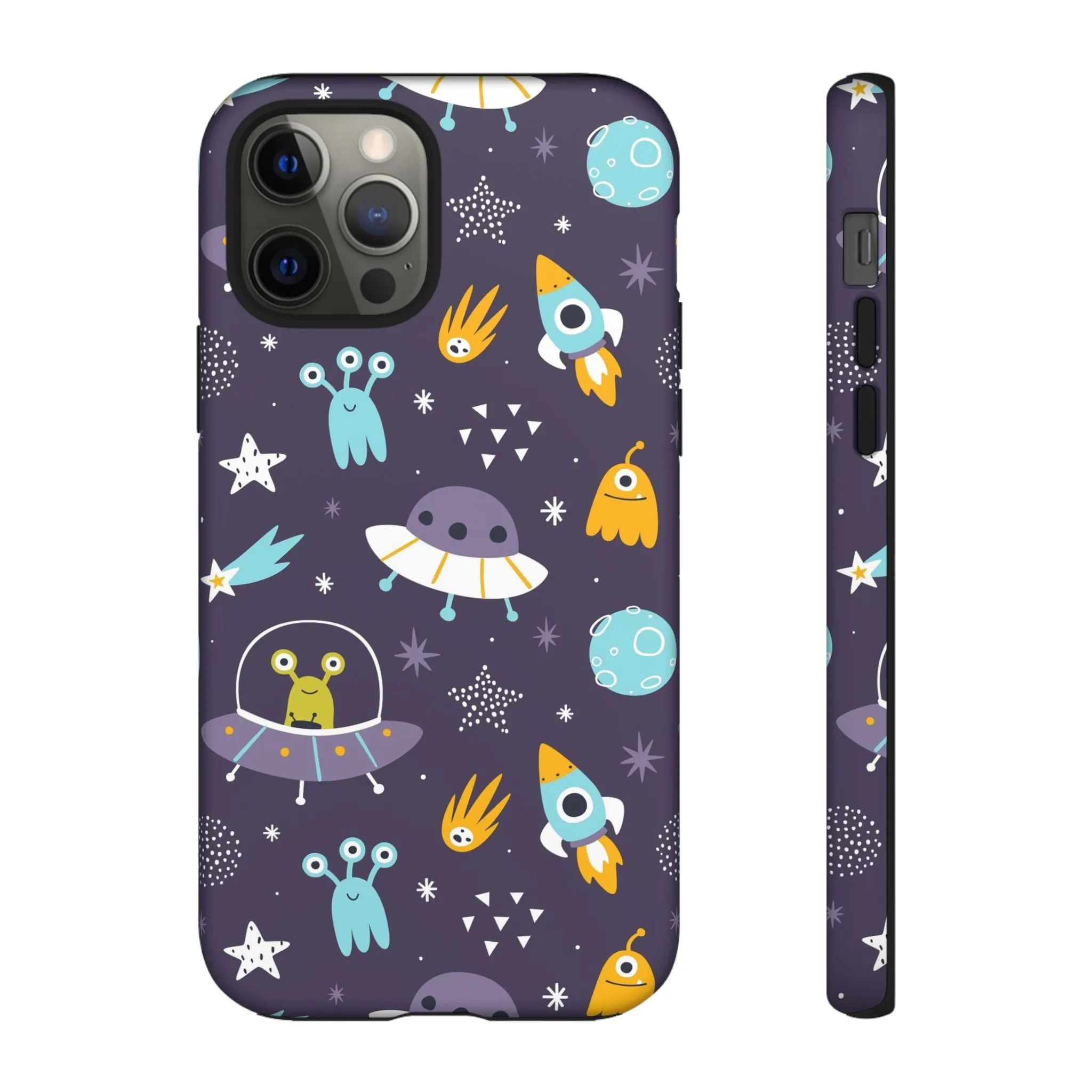Space Cadet Cell Phone Tough Case - Various Styles/Sizes