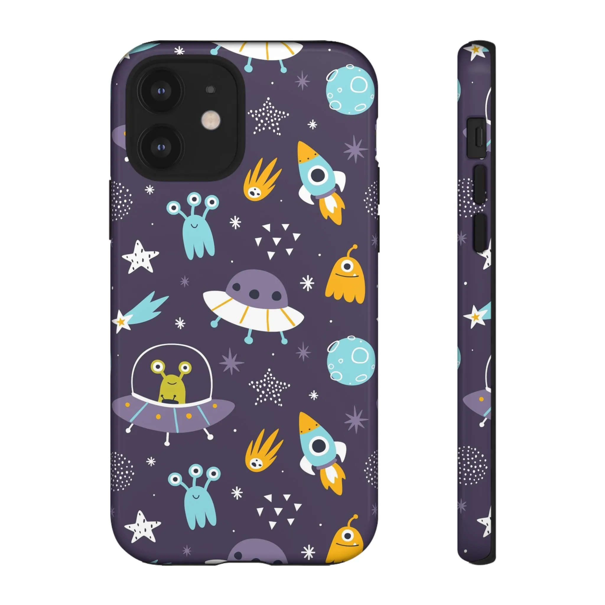 Space Cadet Cell Phone Tough Case - Various Styles/Sizes
