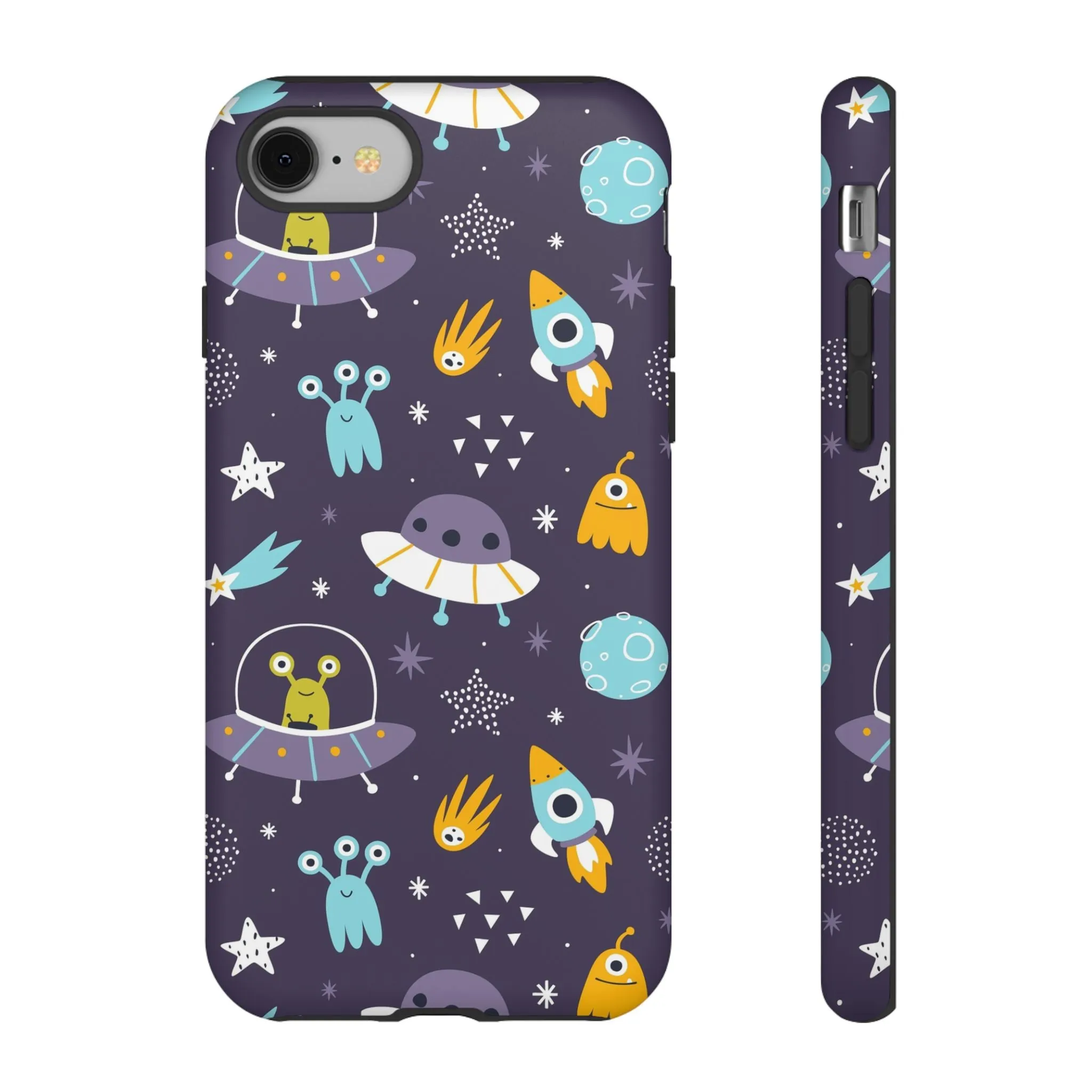 Space Cadet Cell Phone Tough Case - Various Styles/Sizes