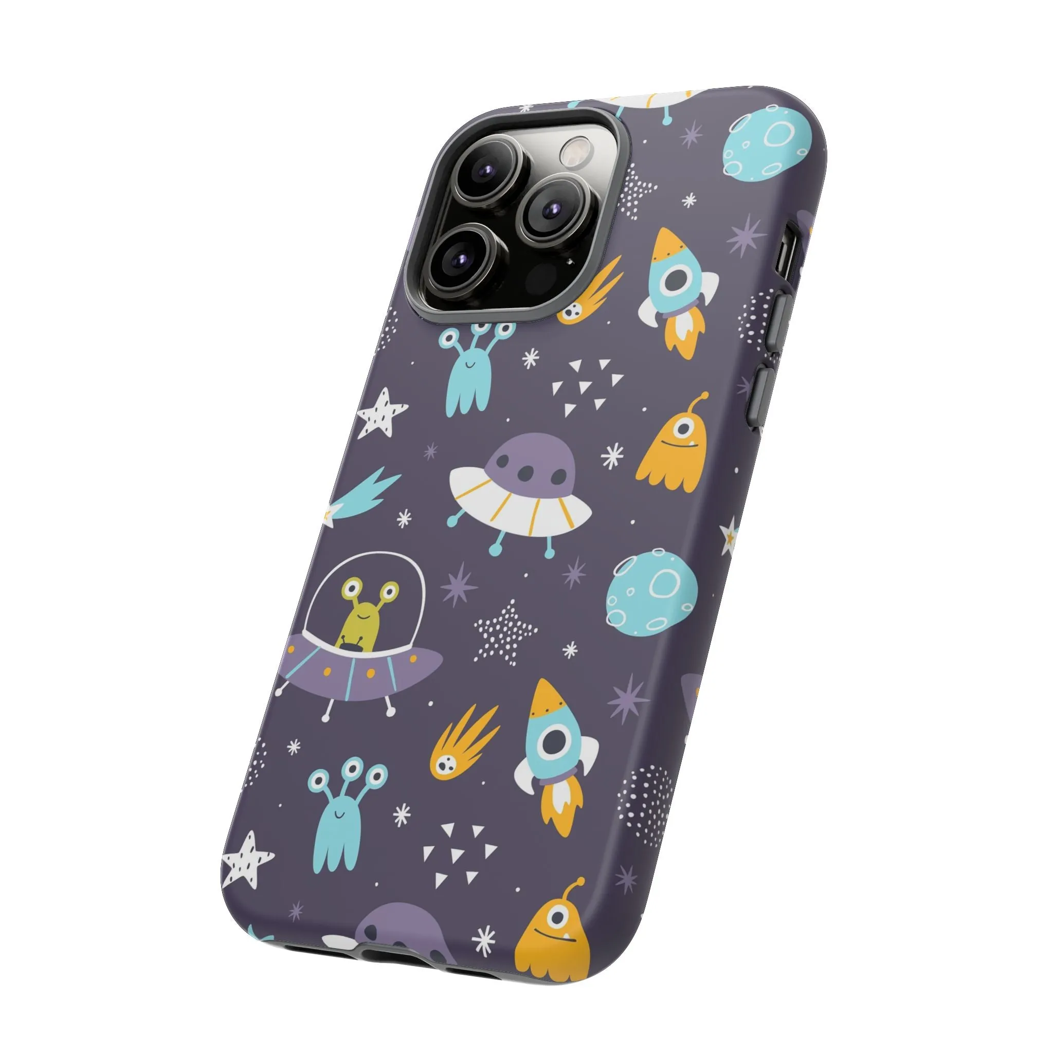 Space Cadet Cell Phone Tough Case - Various Styles/Sizes