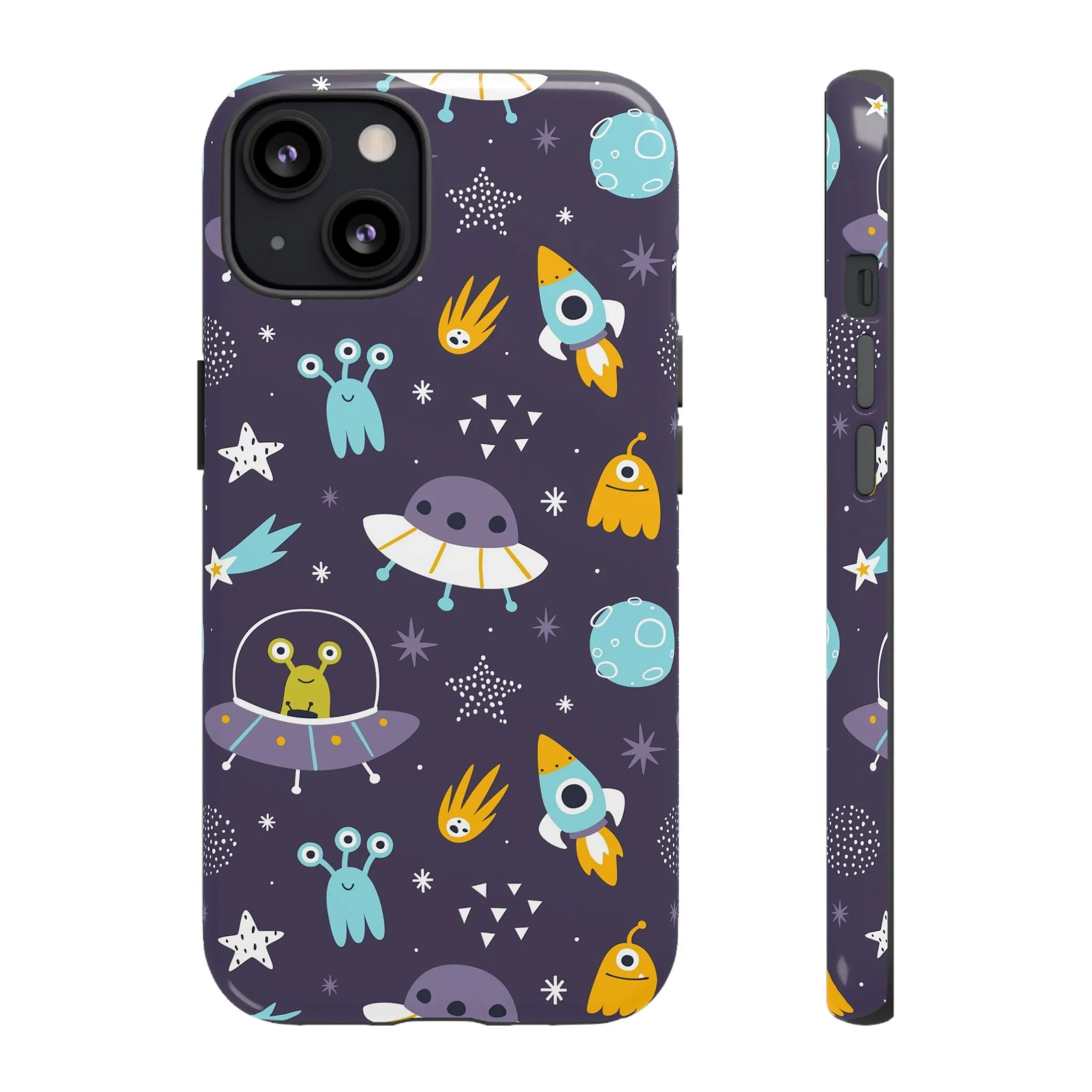 Space Cadet Cell Phone Tough Case - Various Styles/Sizes