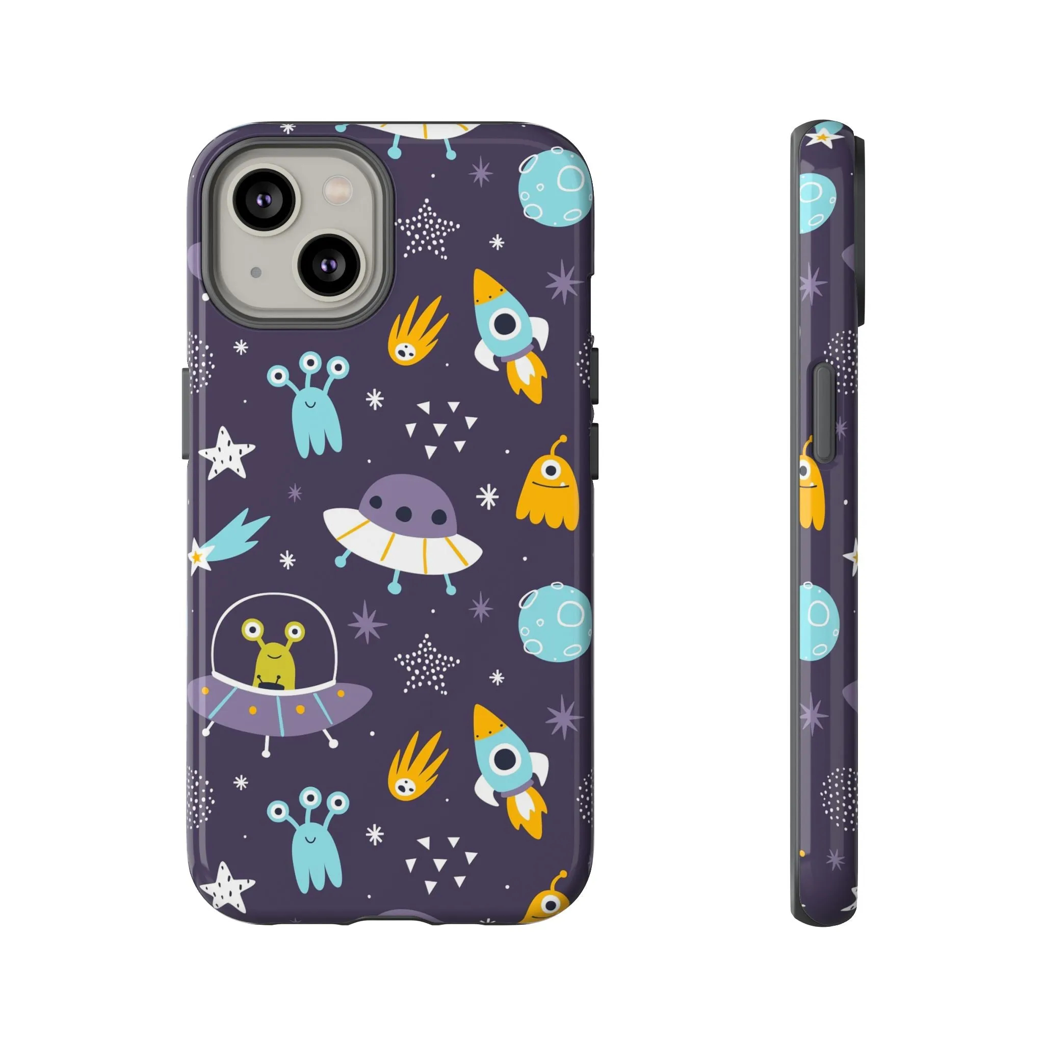 Space Cadet Cell Phone Tough Case - Various Styles/Sizes