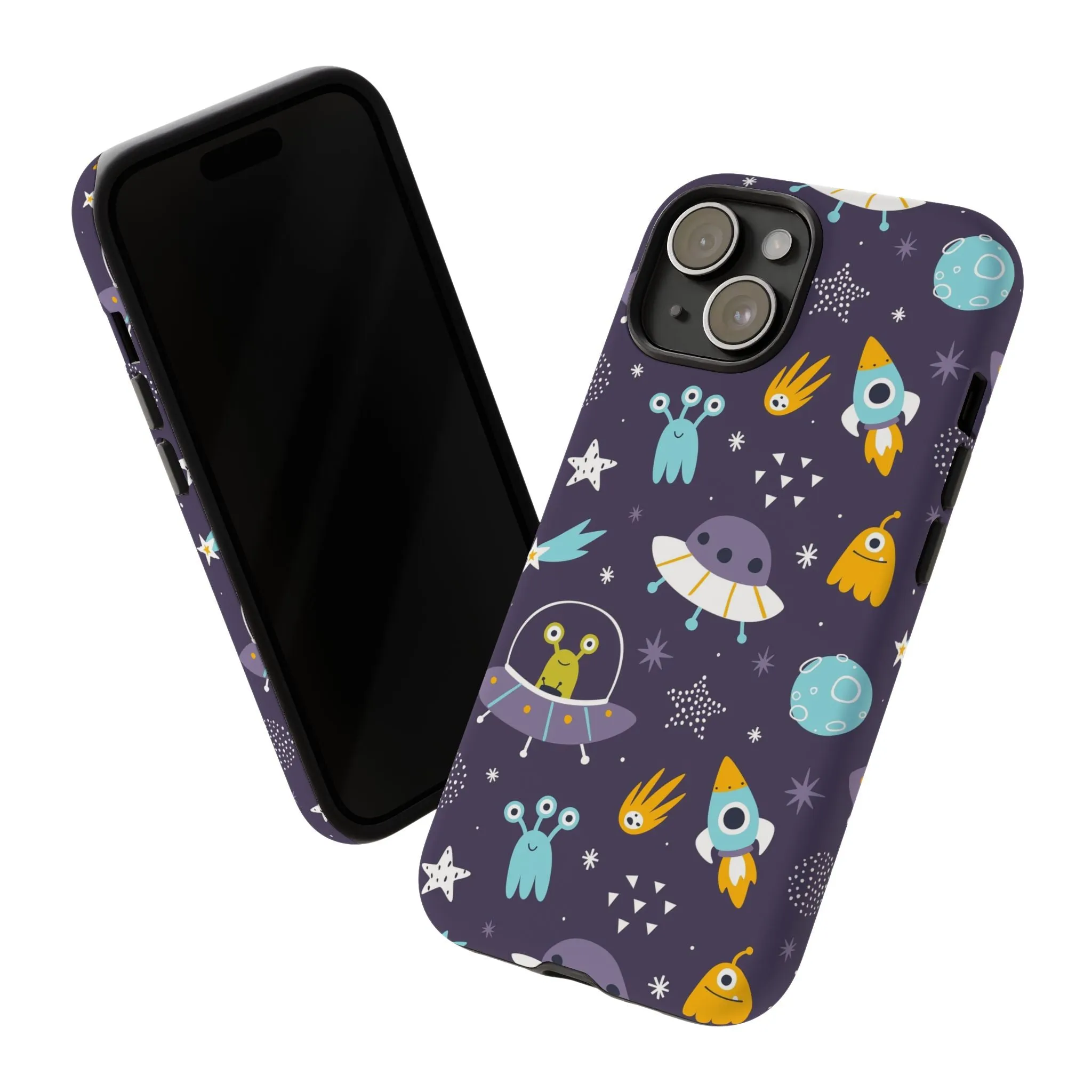 Space Cadet Cell Phone Tough Case - Various Styles/Sizes