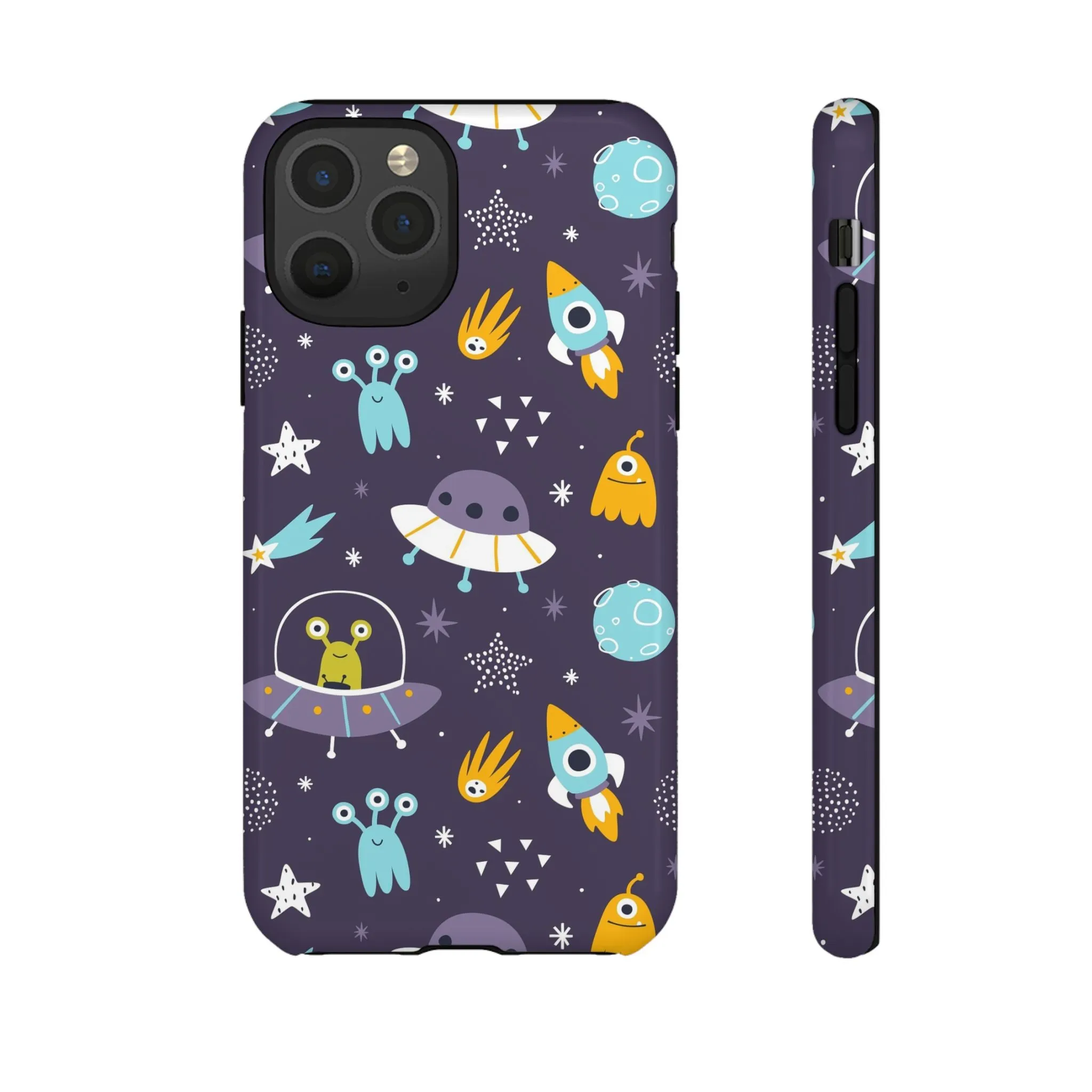 Space Cadet Cell Phone Tough Case - Various Styles/Sizes