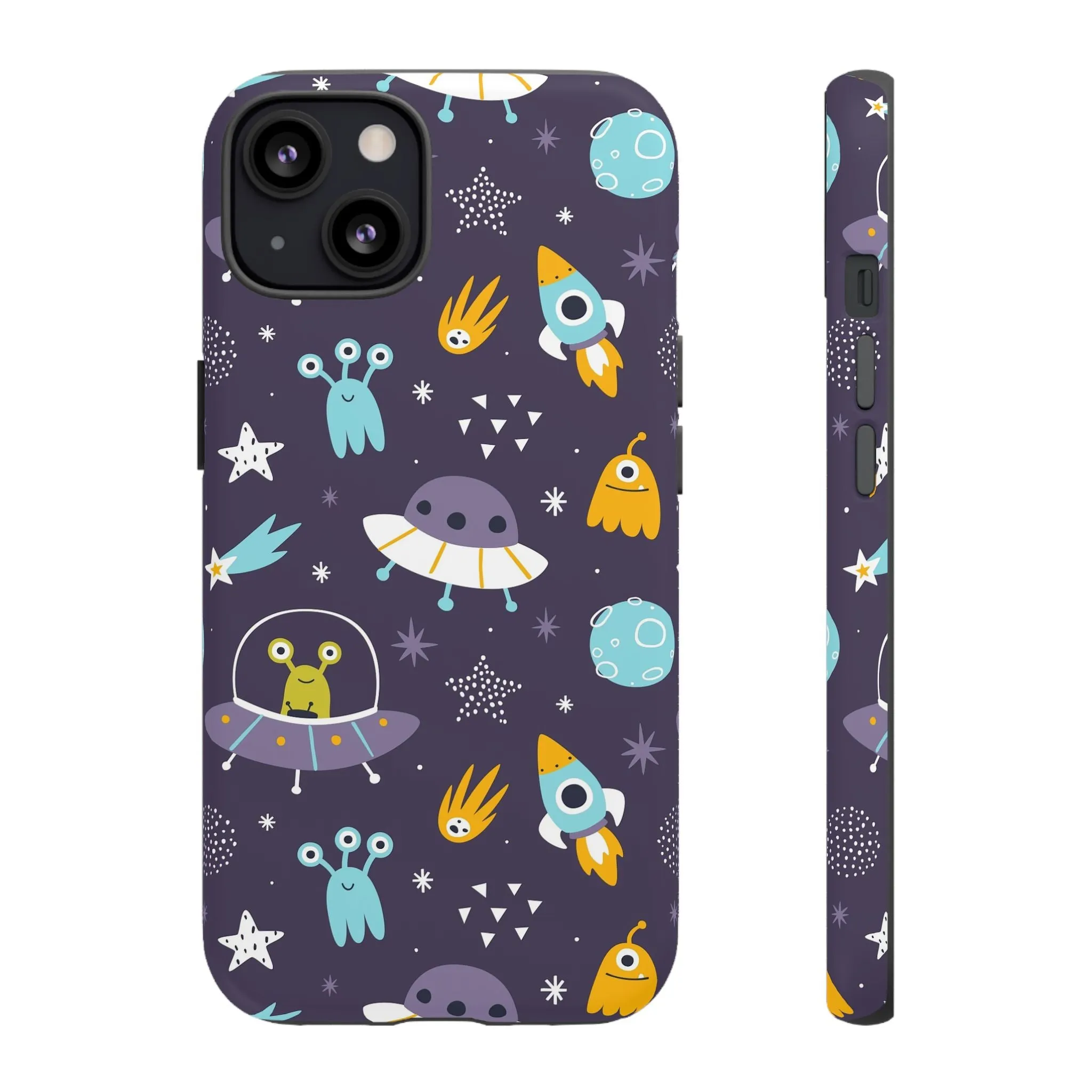 Space Cadet Cell Phone Tough Case - Various Styles/Sizes