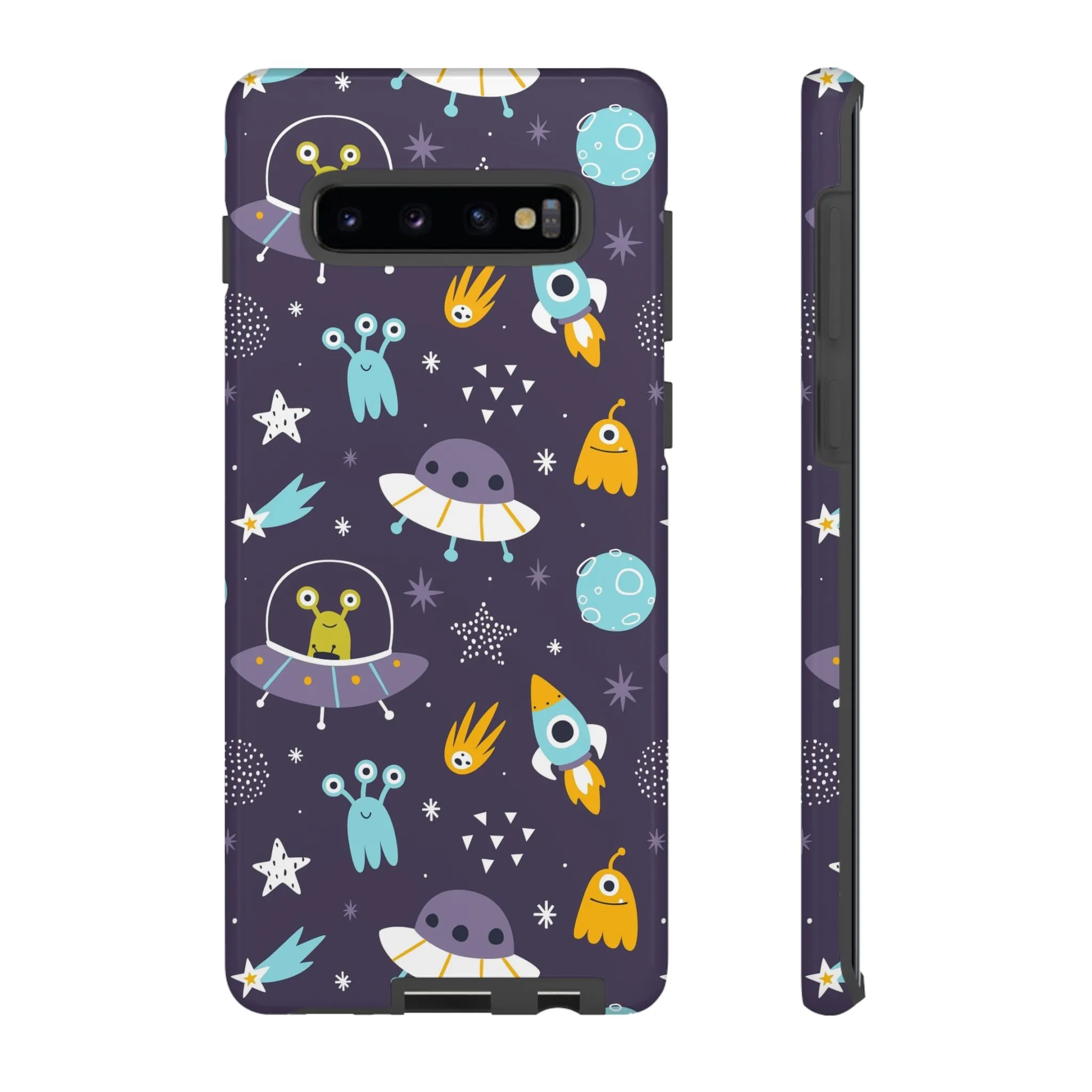Space Cadet Cell Phone Tough Case - Various Styles/Sizes