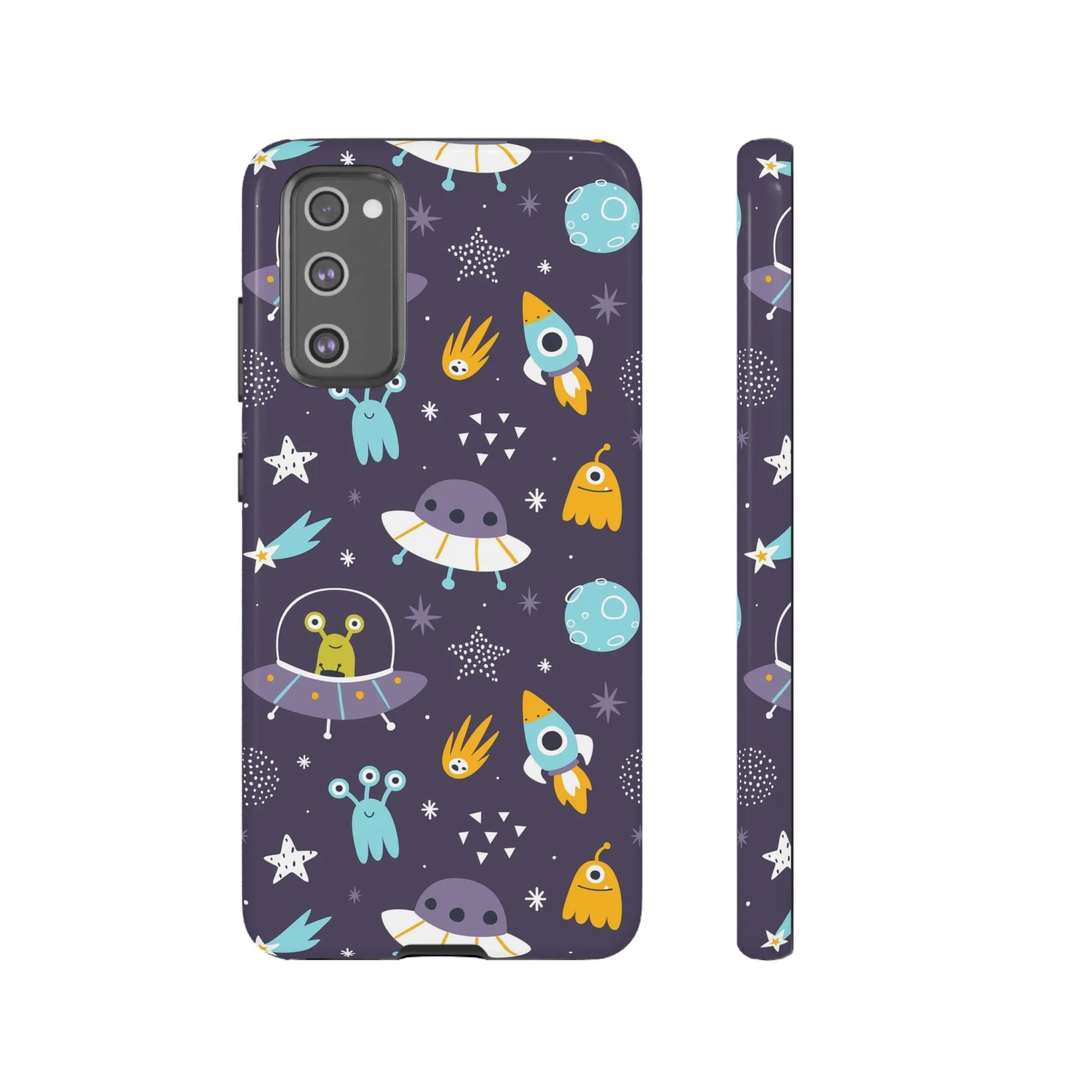 Space Cadet Cell Phone Tough Case - Various Styles/Sizes