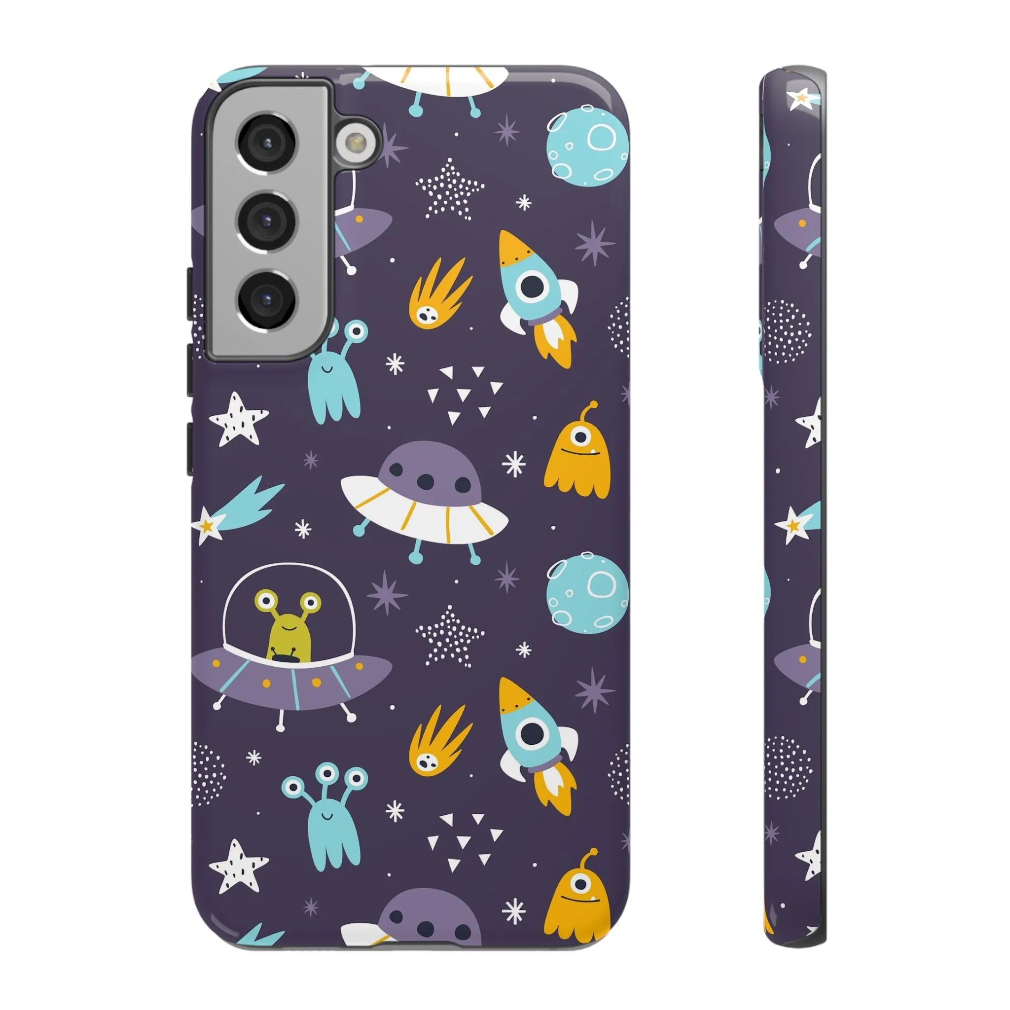 Space Cadet Cell Phone Tough Case - Various Styles/Sizes