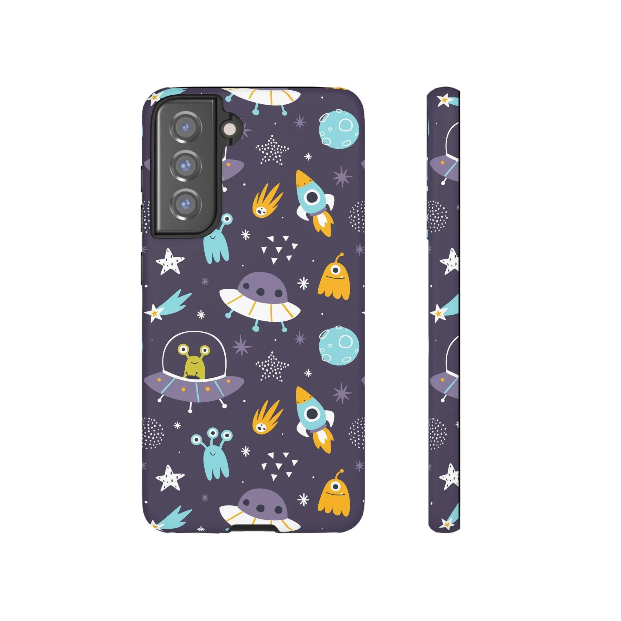 Space Cadet Cell Phone Tough Case - Various Styles/Sizes