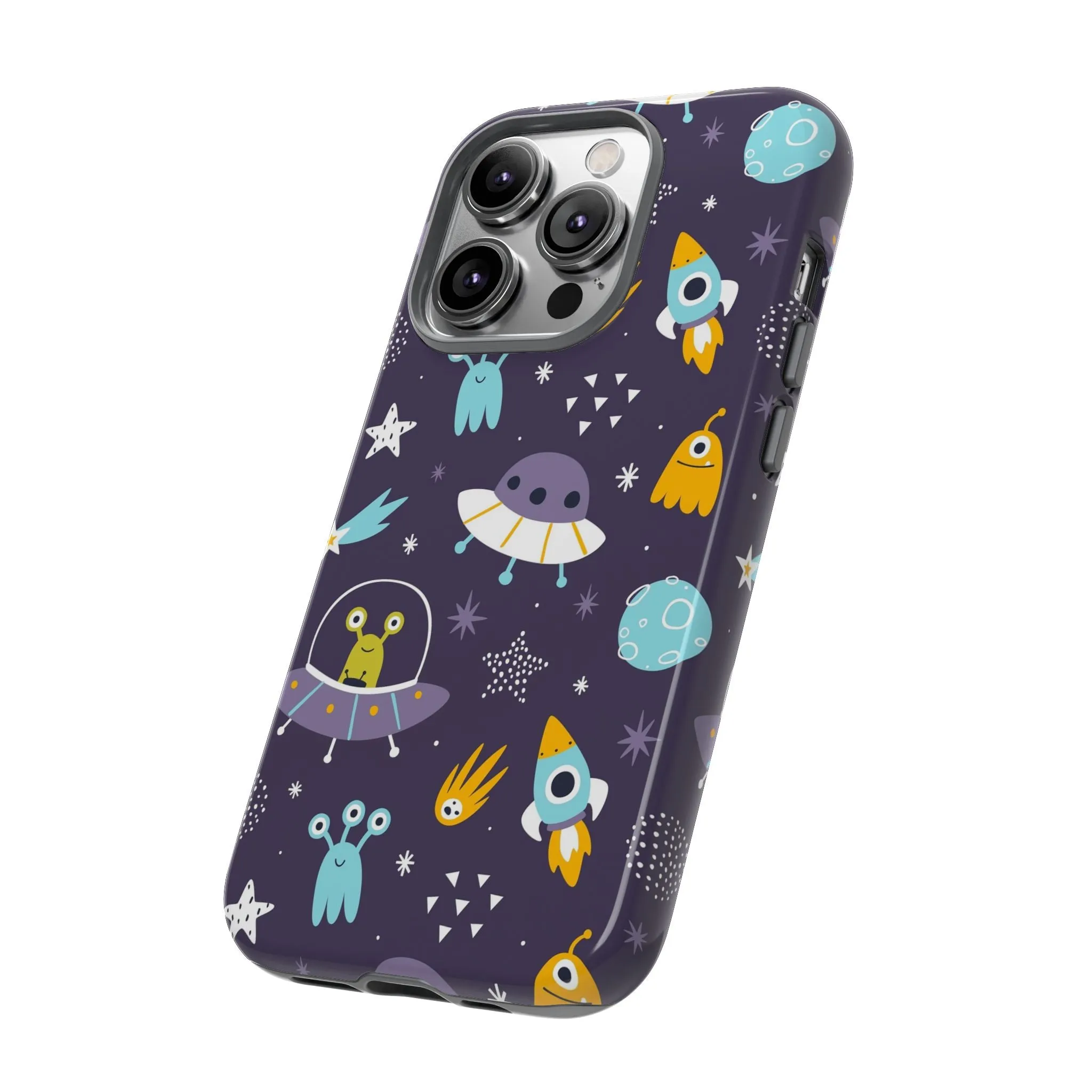 Space Cadet Cell Phone Tough Case - Various Styles/Sizes