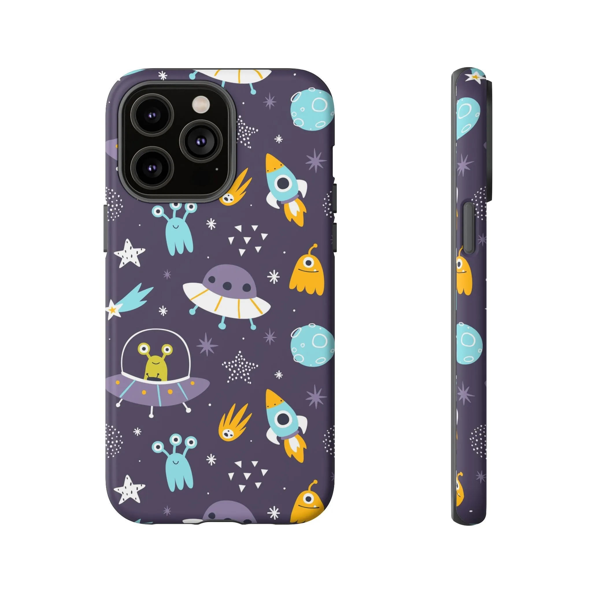 Space Cadet Cell Phone Tough Case - Various Styles/Sizes