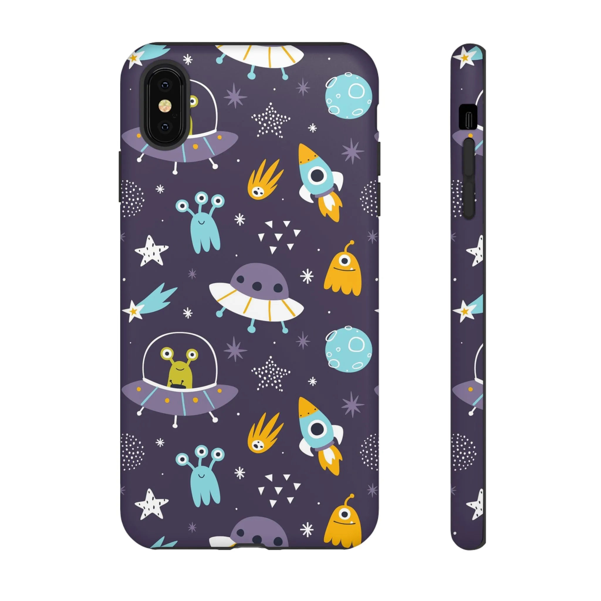 Space Cadet Cell Phone Tough Case - Various Styles/Sizes