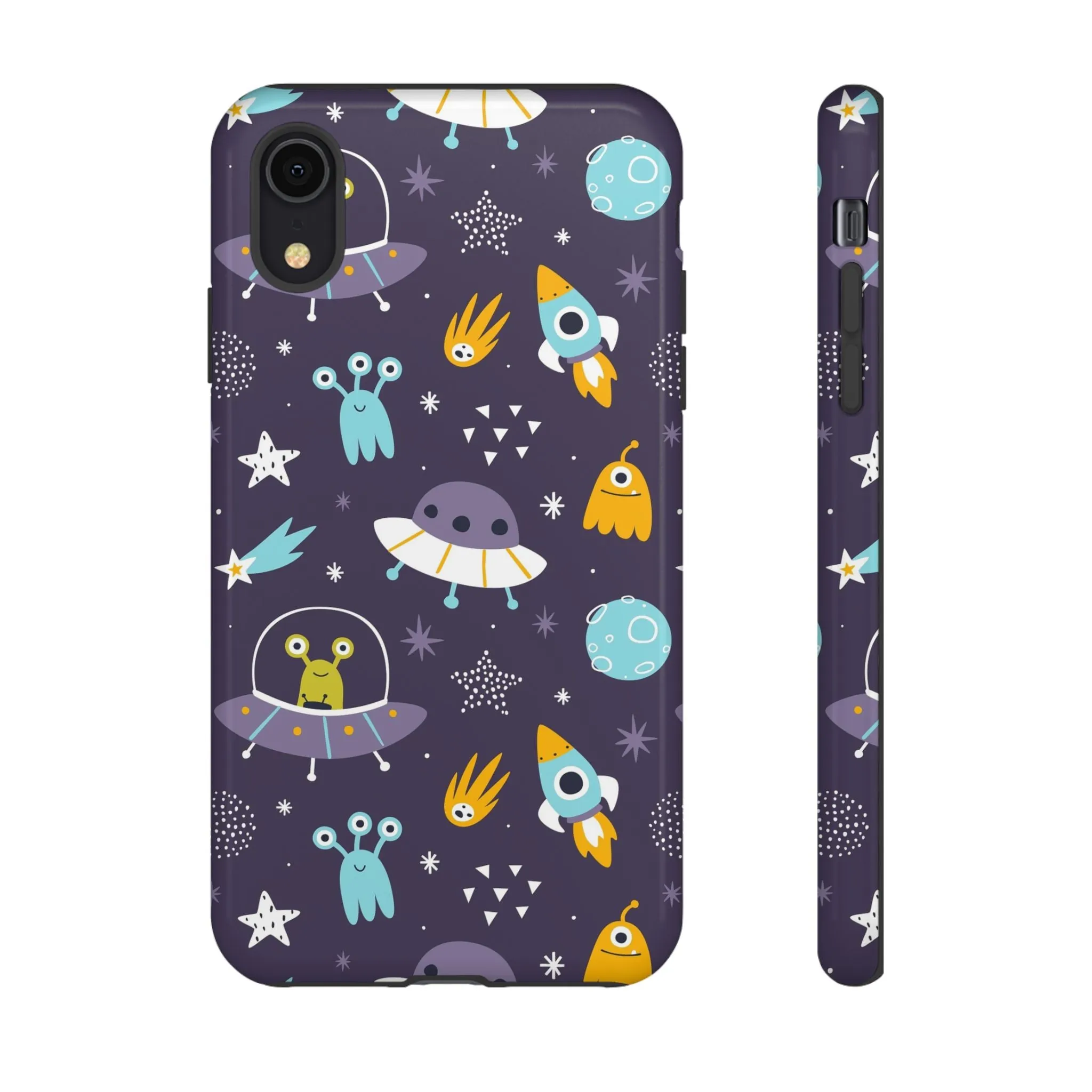 Space Cadet Cell Phone Tough Case - Various Styles/Sizes
