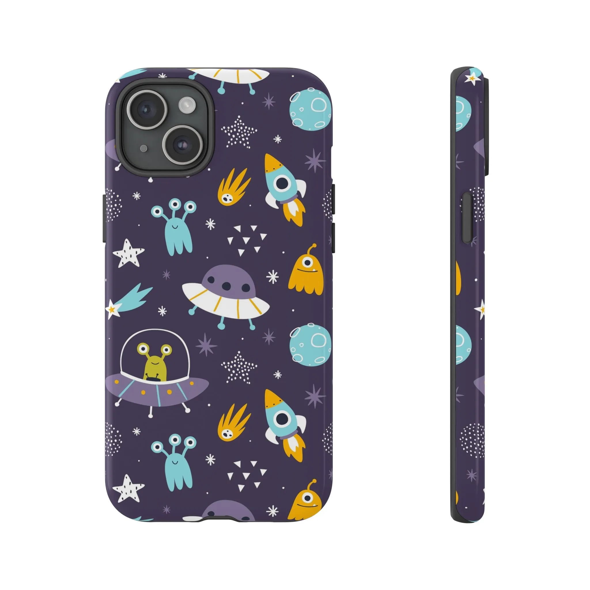 Space Cadet Cell Phone Tough Case - Various Styles/Sizes