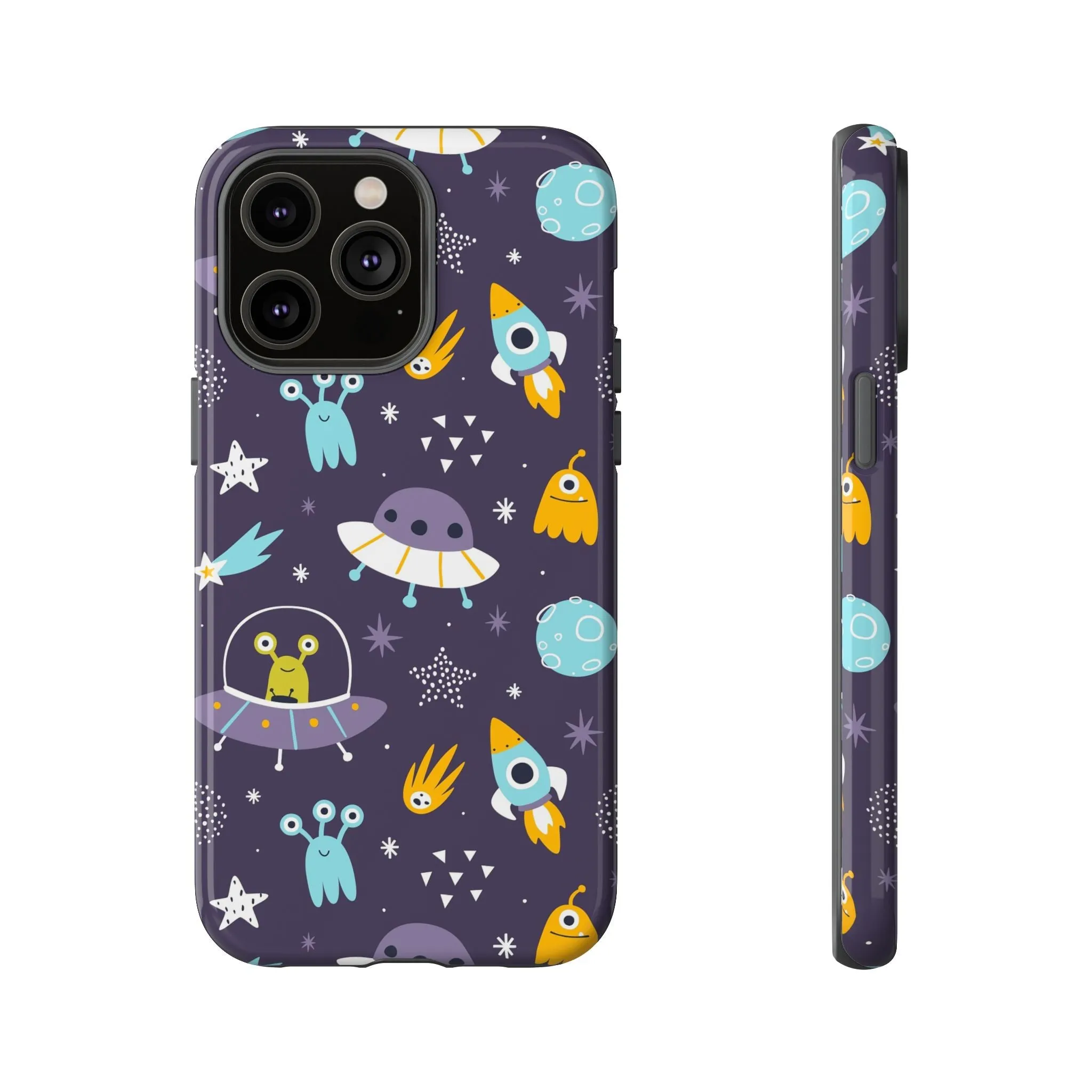 Space Cadet Cell Phone Tough Case - Various Styles/Sizes