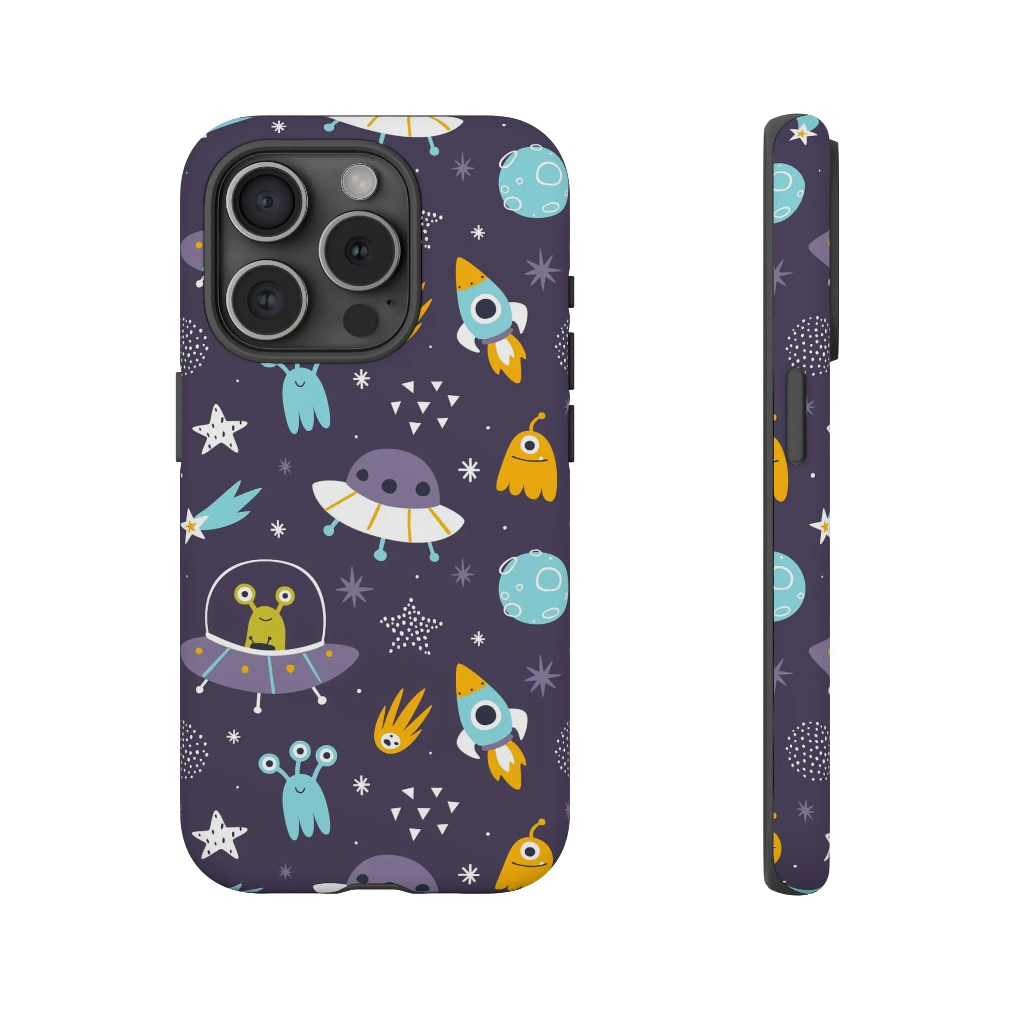 Space Cadet Cell Phone Tough Case - Various Styles/Sizes