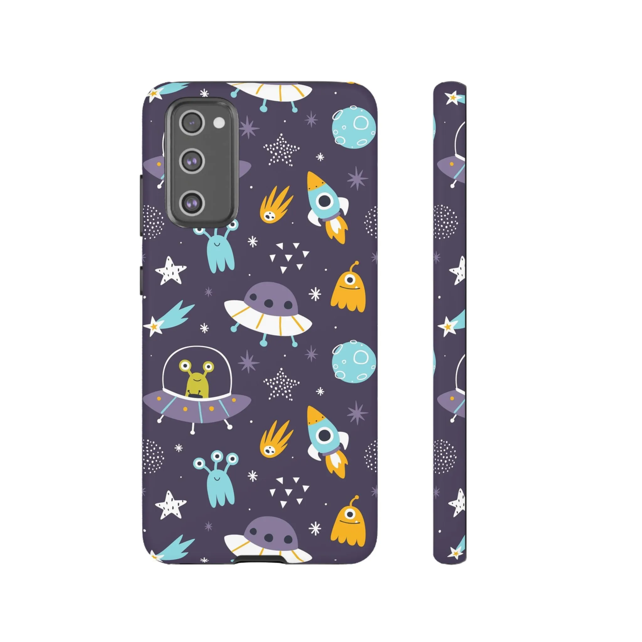 Space Cadet Cell Phone Tough Case - Various Styles/Sizes