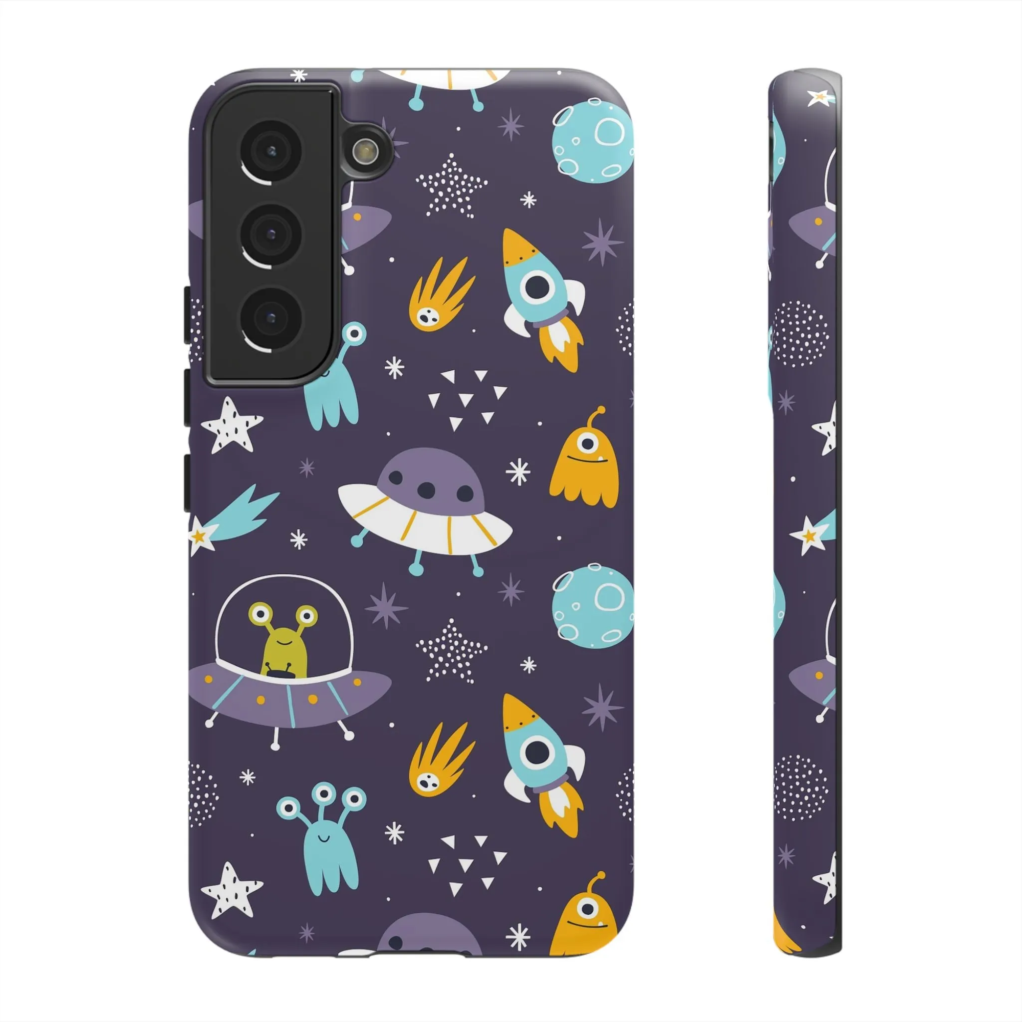 Space Cadet Cell Phone Tough Case - Various Styles/Sizes