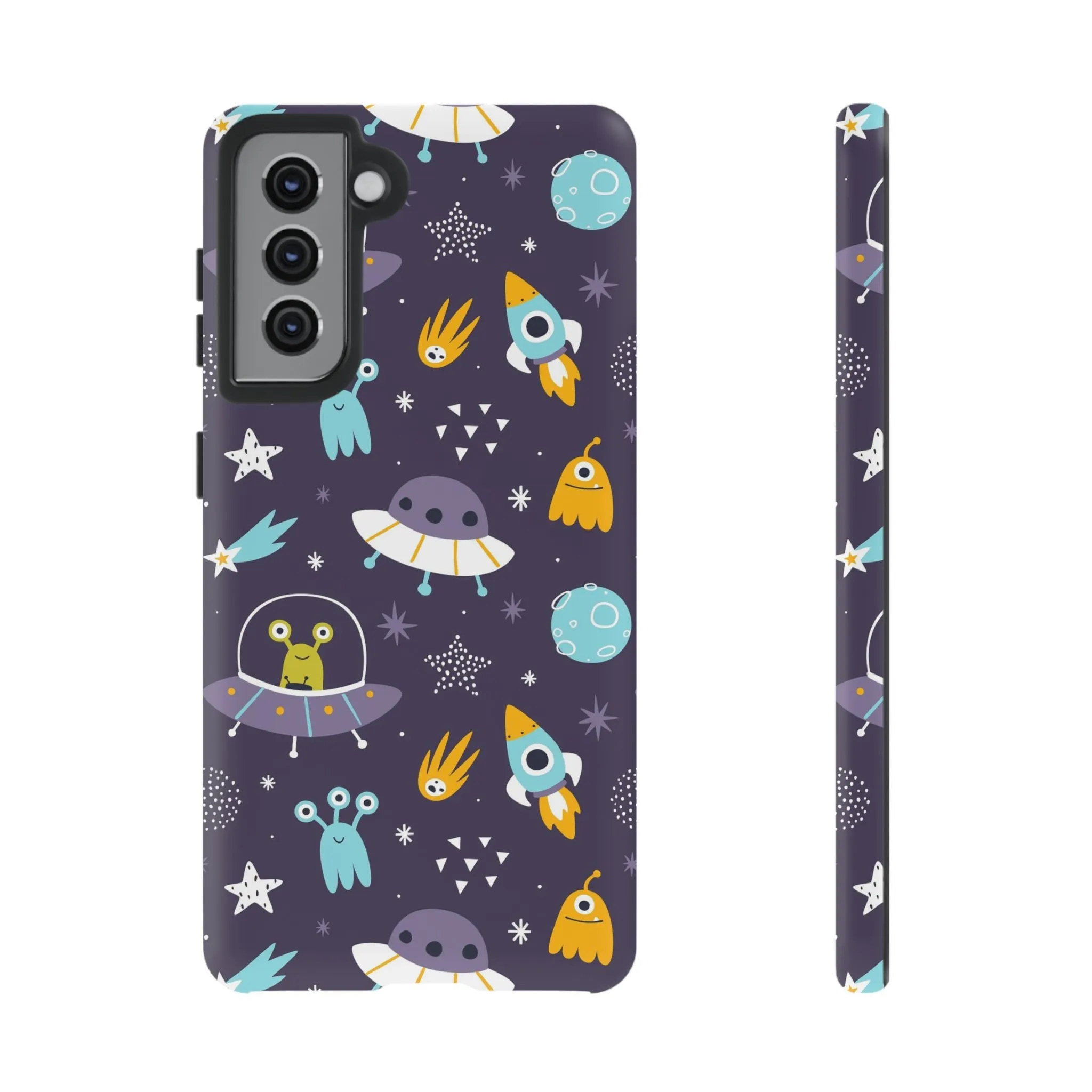 Space Cadet Cell Phone Tough Case - Various Styles/Sizes