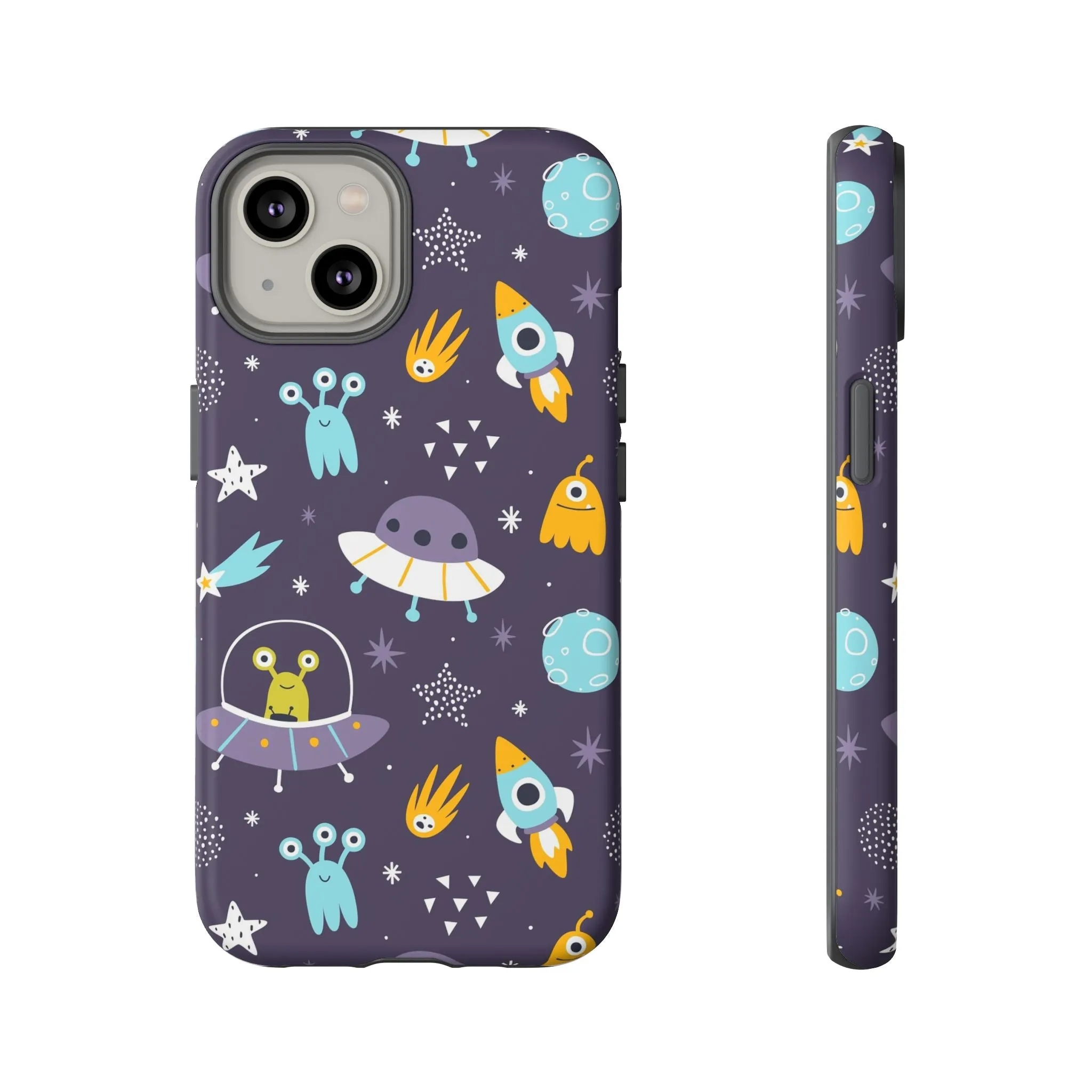 Space Cadet Cell Phone Tough Case - Various Styles/Sizes