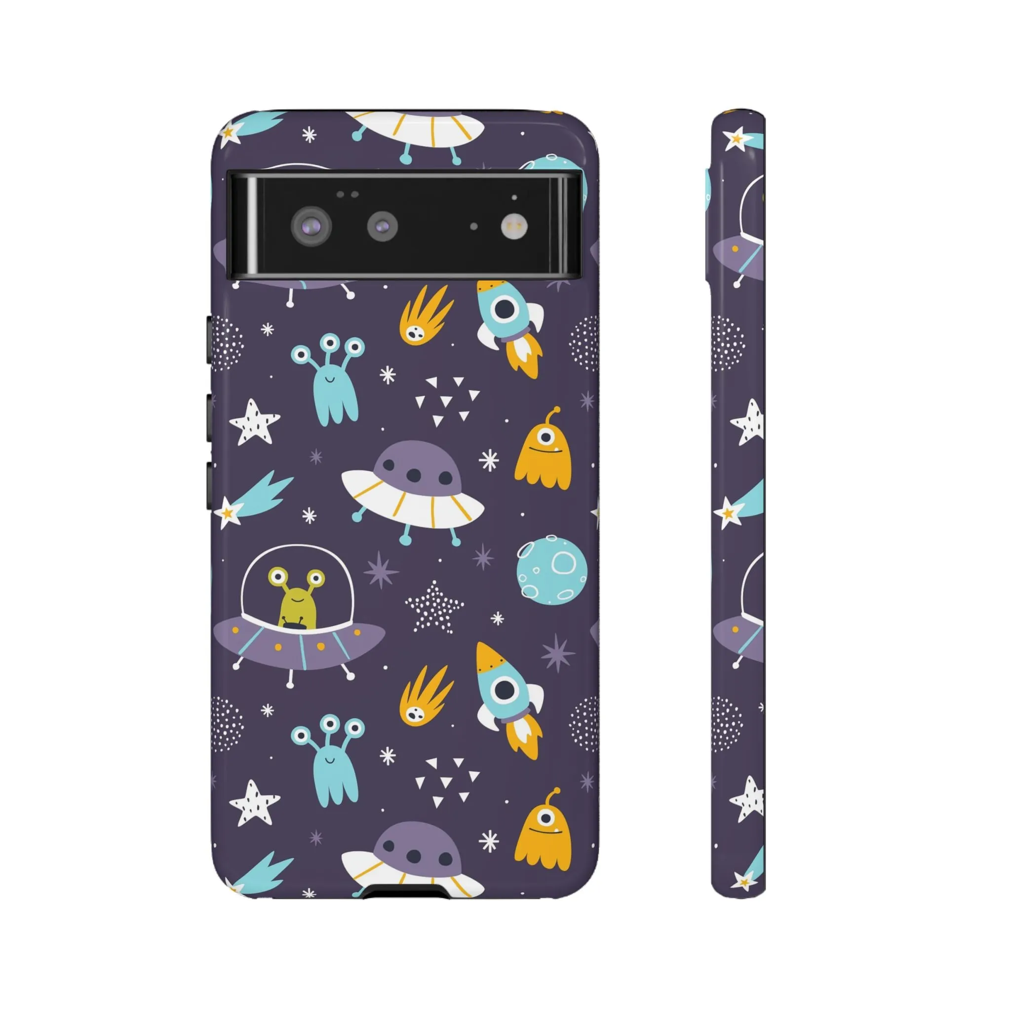 Space Cadet Cell Phone Tough Case - Various Styles/Sizes