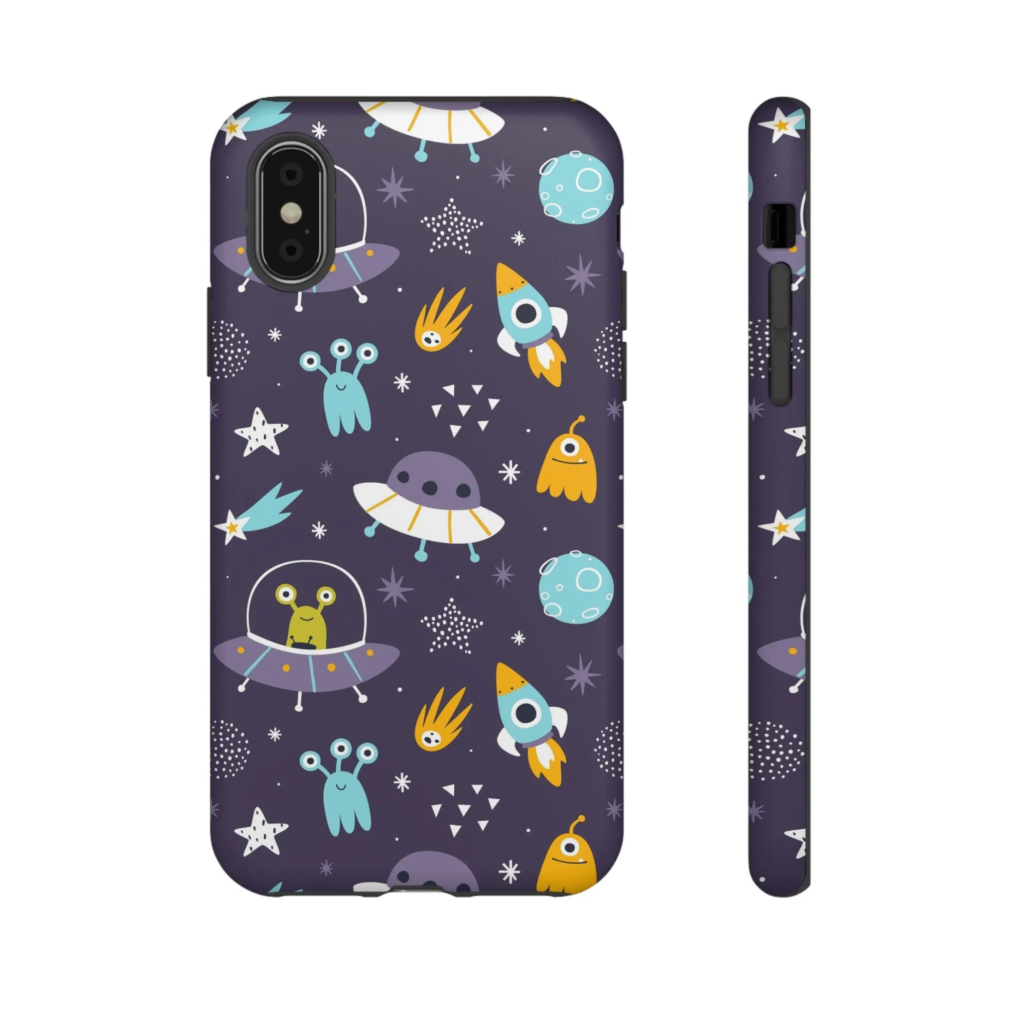 Space Cadet Cell Phone Tough Case - Various Styles/Sizes
