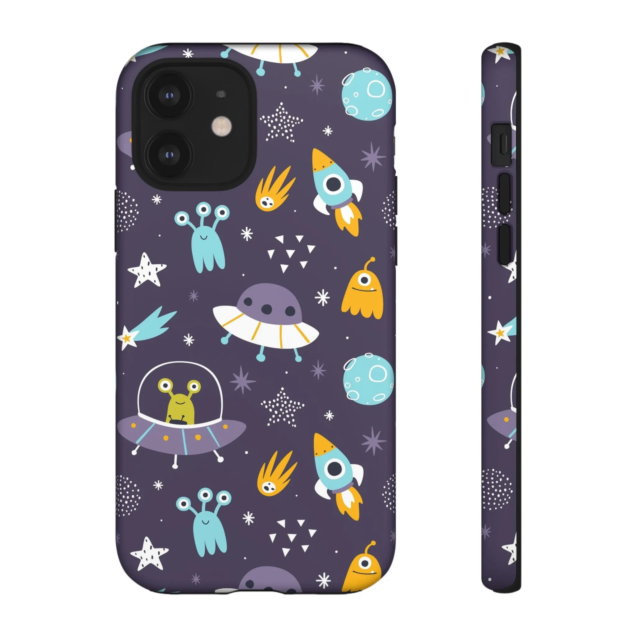 Space Cadet Cell Phone Tough Case - Various Styles/Sizes