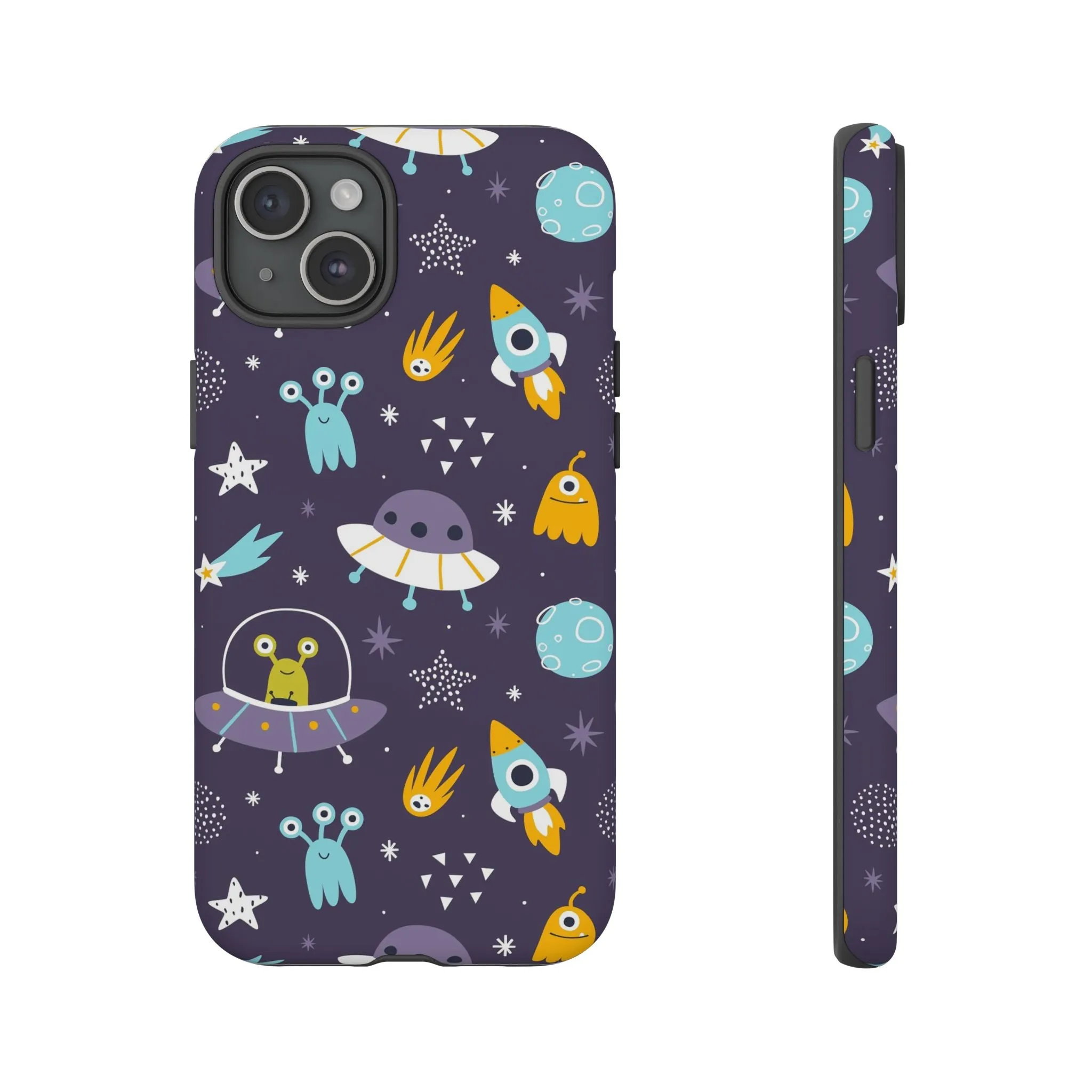 Space Cadet Cell Phone Tough Case - Various Styles/Sizes