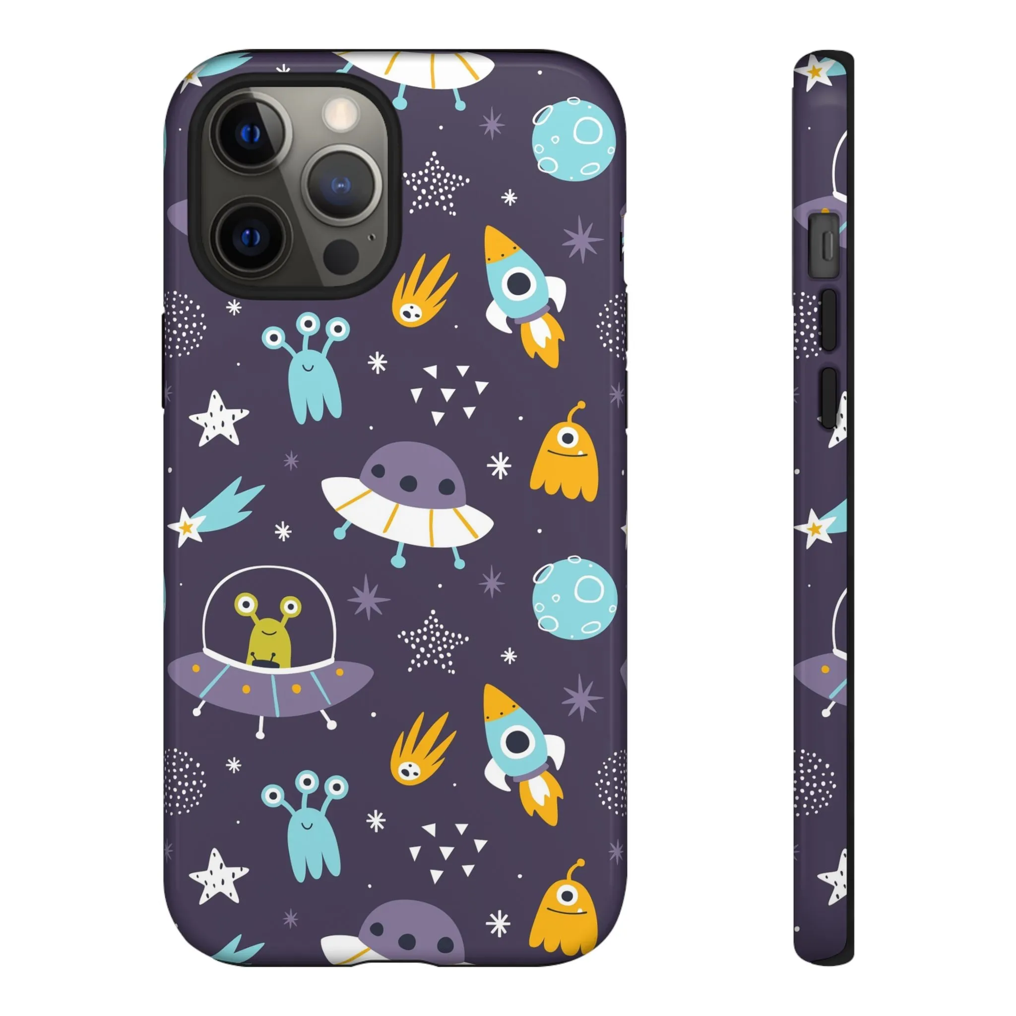 Space Cadet Cell Phone Tough Case - Various Styles/Sizes