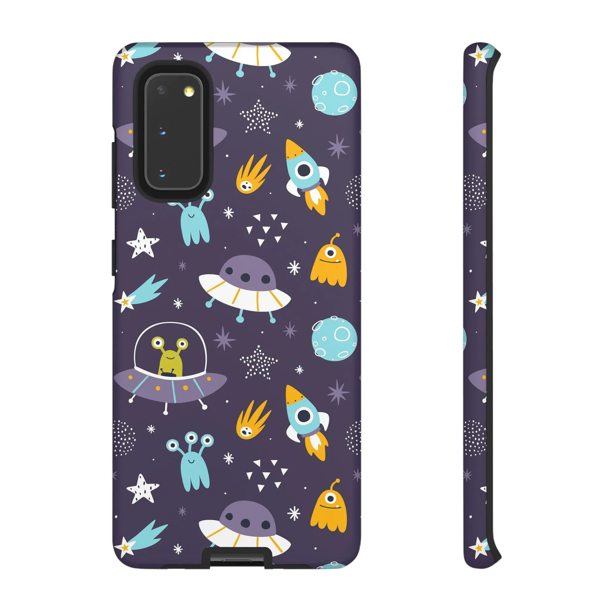 Space Cadet Cell Phone Tough Case - Various Styles/Sizes