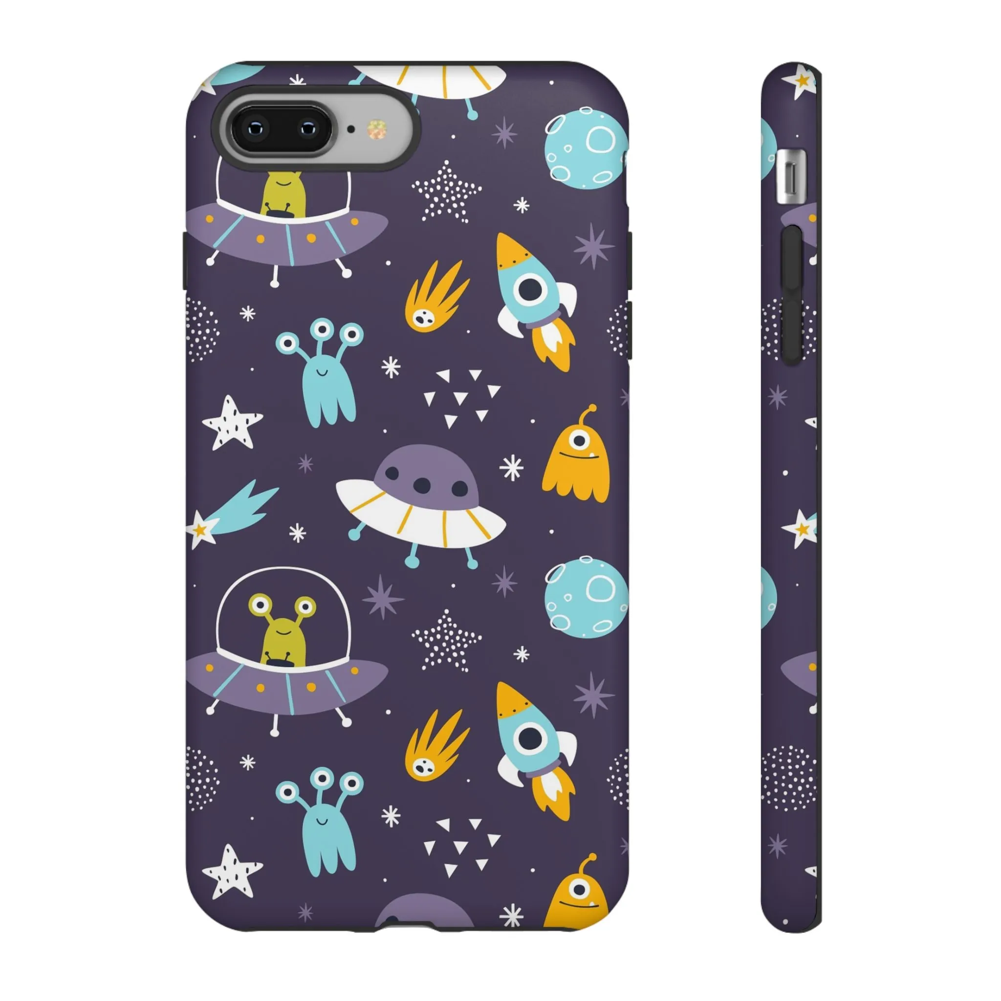 Space Cadet Cell Phone Tough Case - Various Styles/Sizes